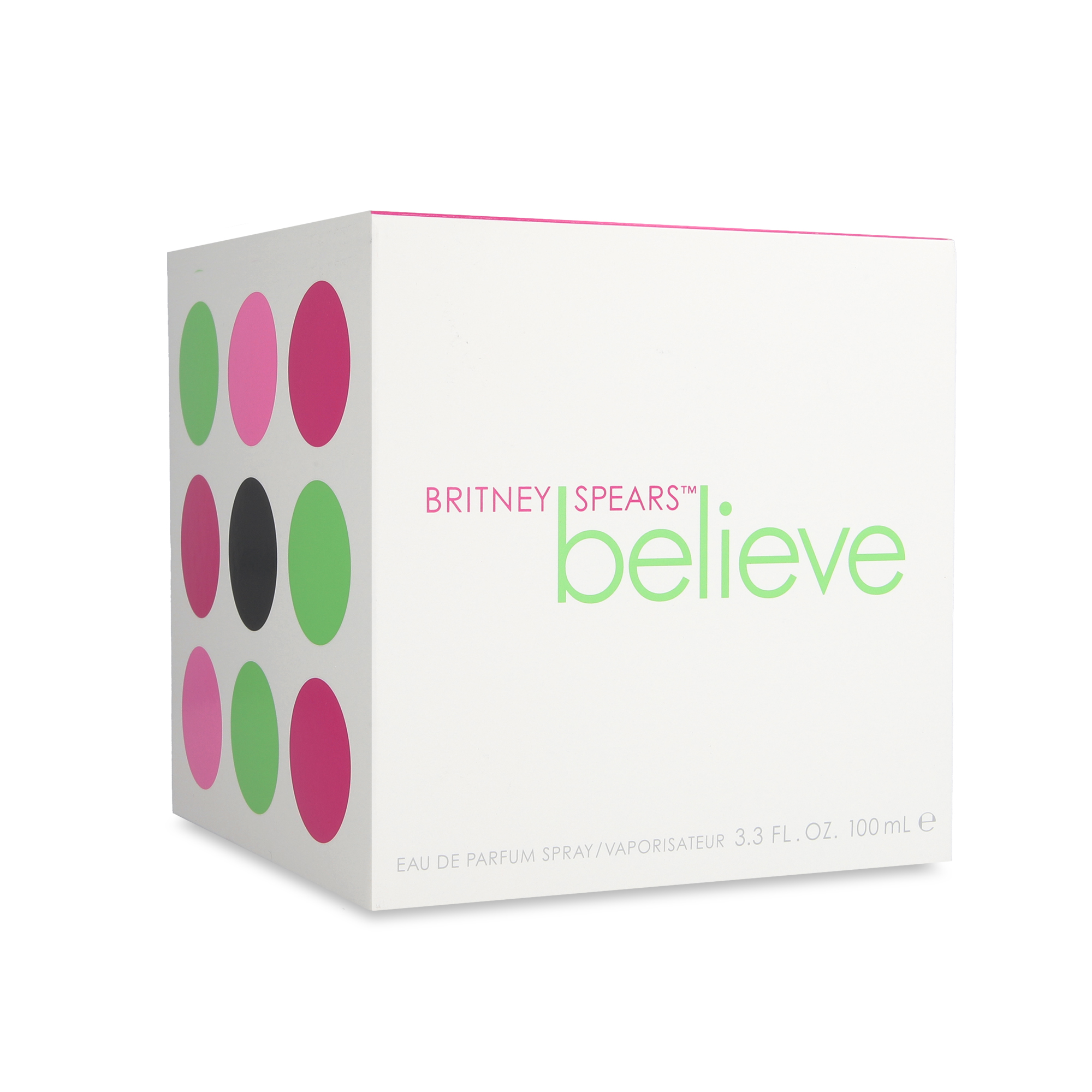 Foto 3 | Perfume Britney Spears Believe Eau de Toilette 100 ml para Mujer