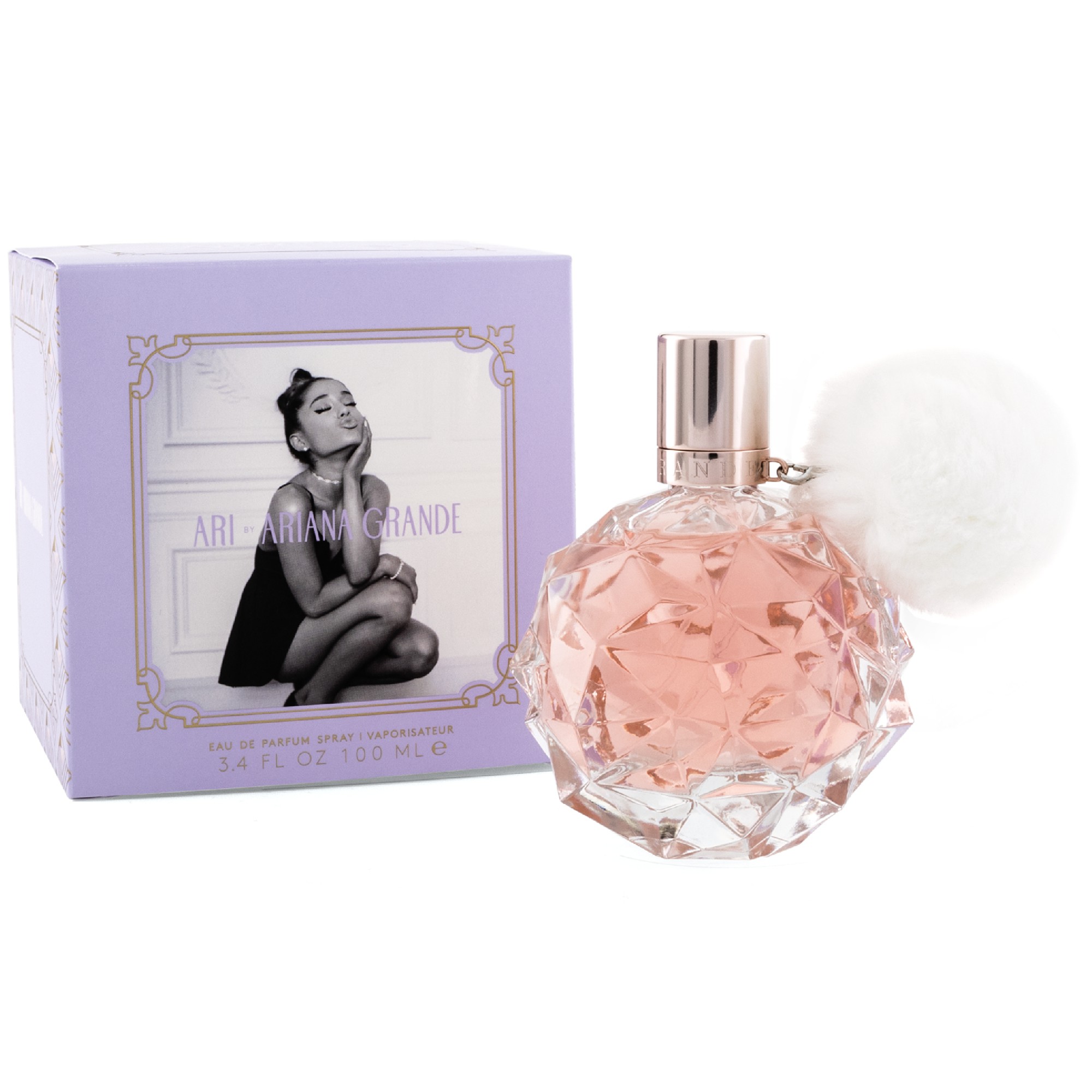 Foto 2 pulgar | Perfume Ari Ariana Grande Eau de Parfum 100 ml para Mujer