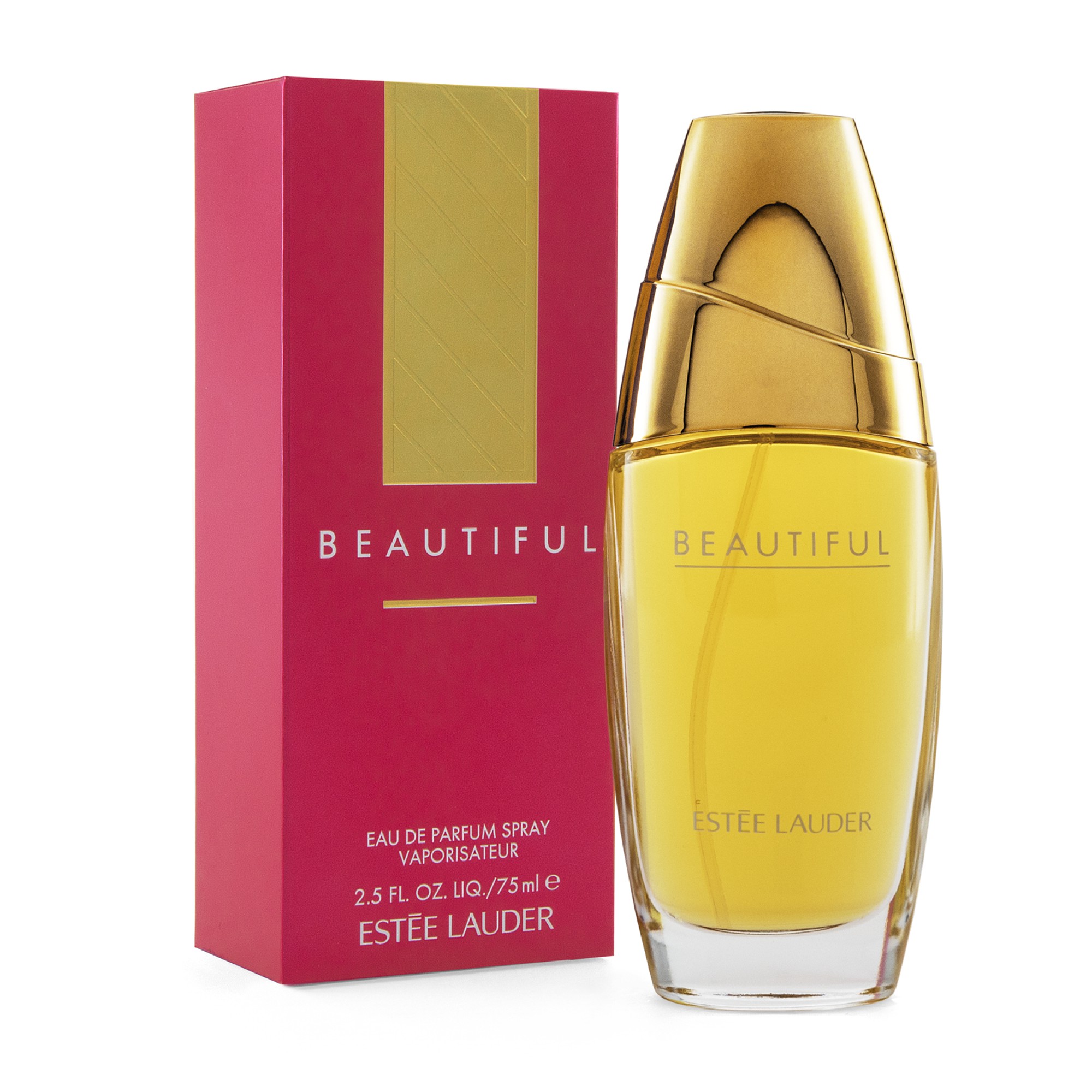 Perfume Beautiful Estée Lauder Eau de Parfum 75 ml