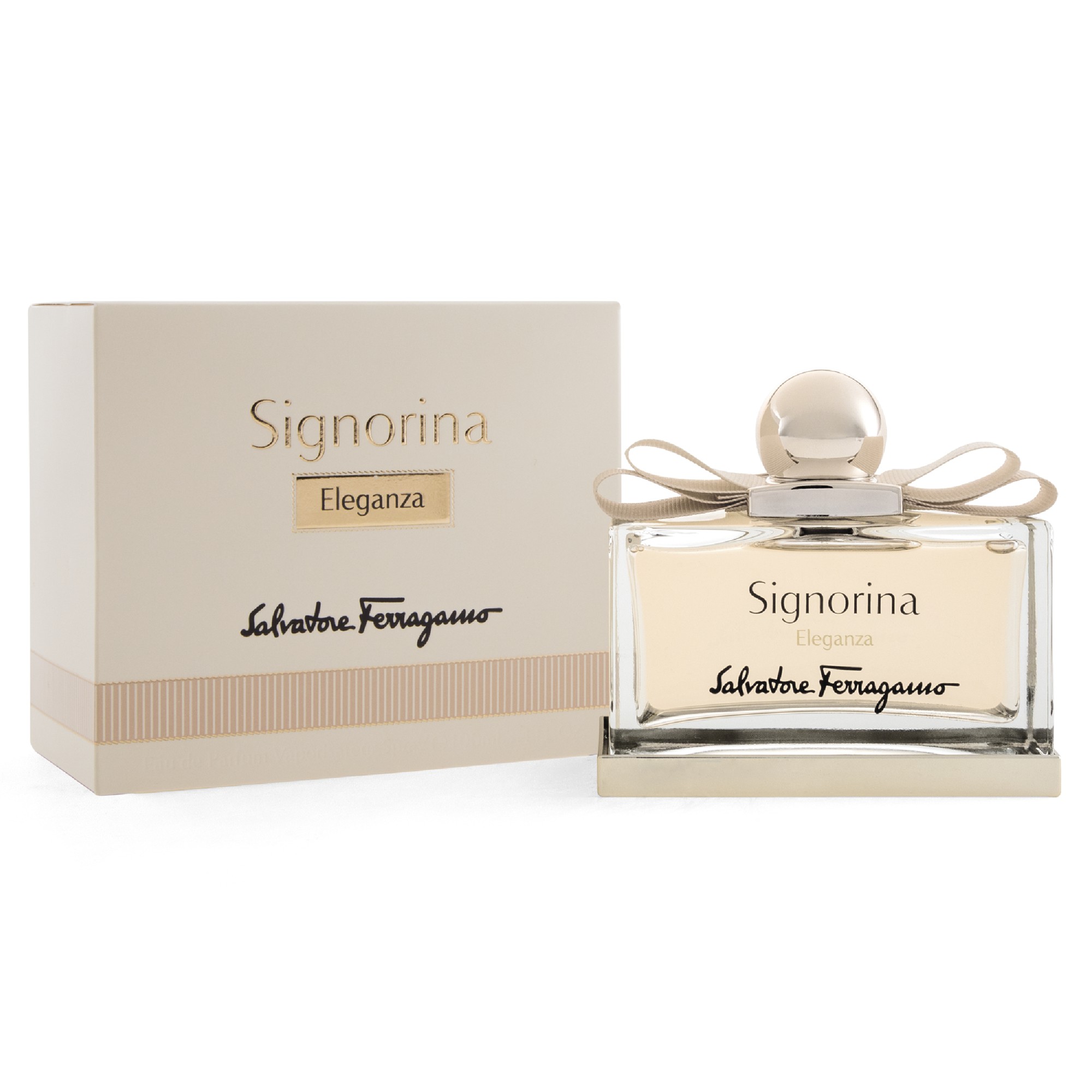 Foto 2 pulgar | Perfume Salvatore Ferragamo Signorina Eleganza Eau de Parfum 100 ml para Mujer