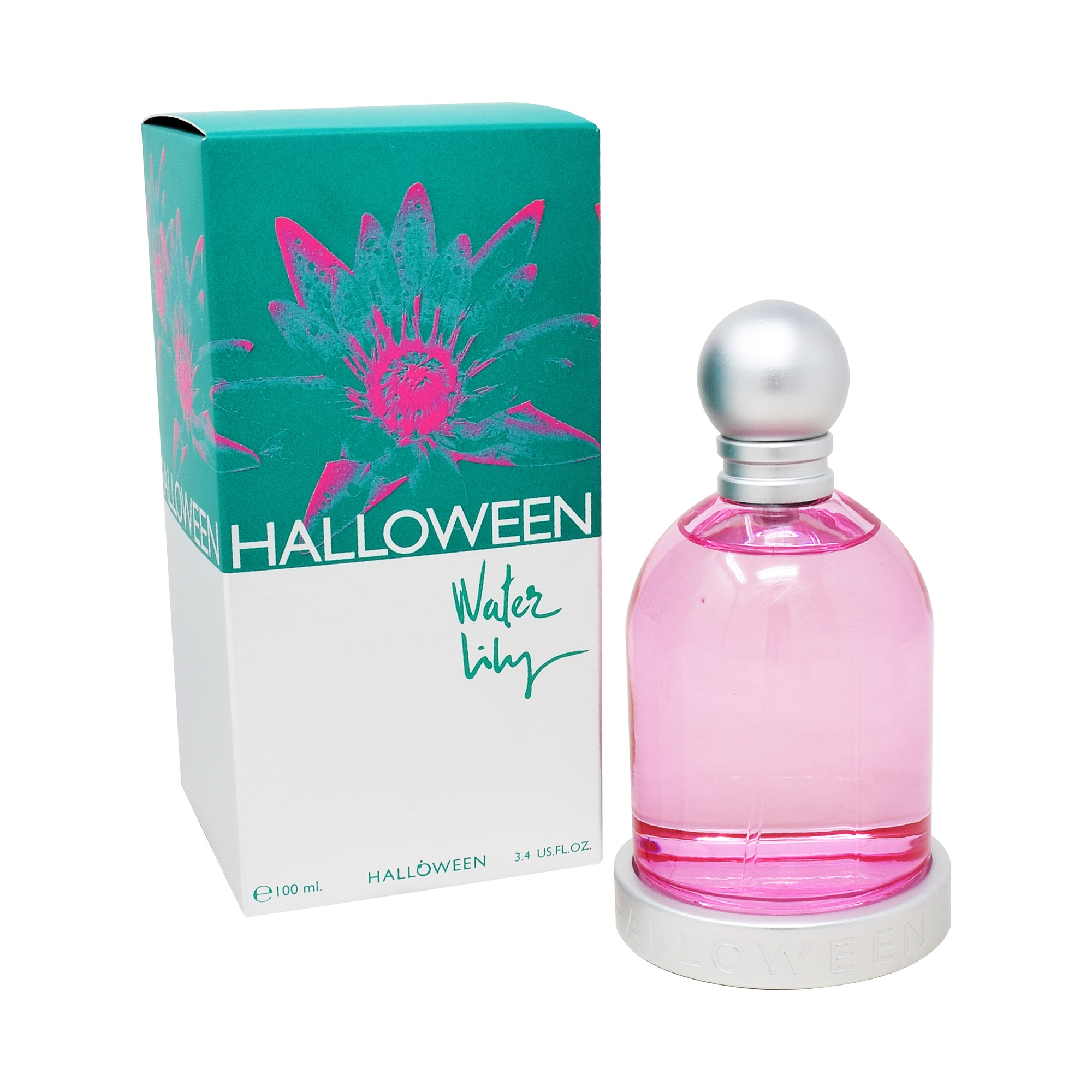 Foto 2 pulgar | Perfume Halloween Water Lily 100 ml Edt Spray