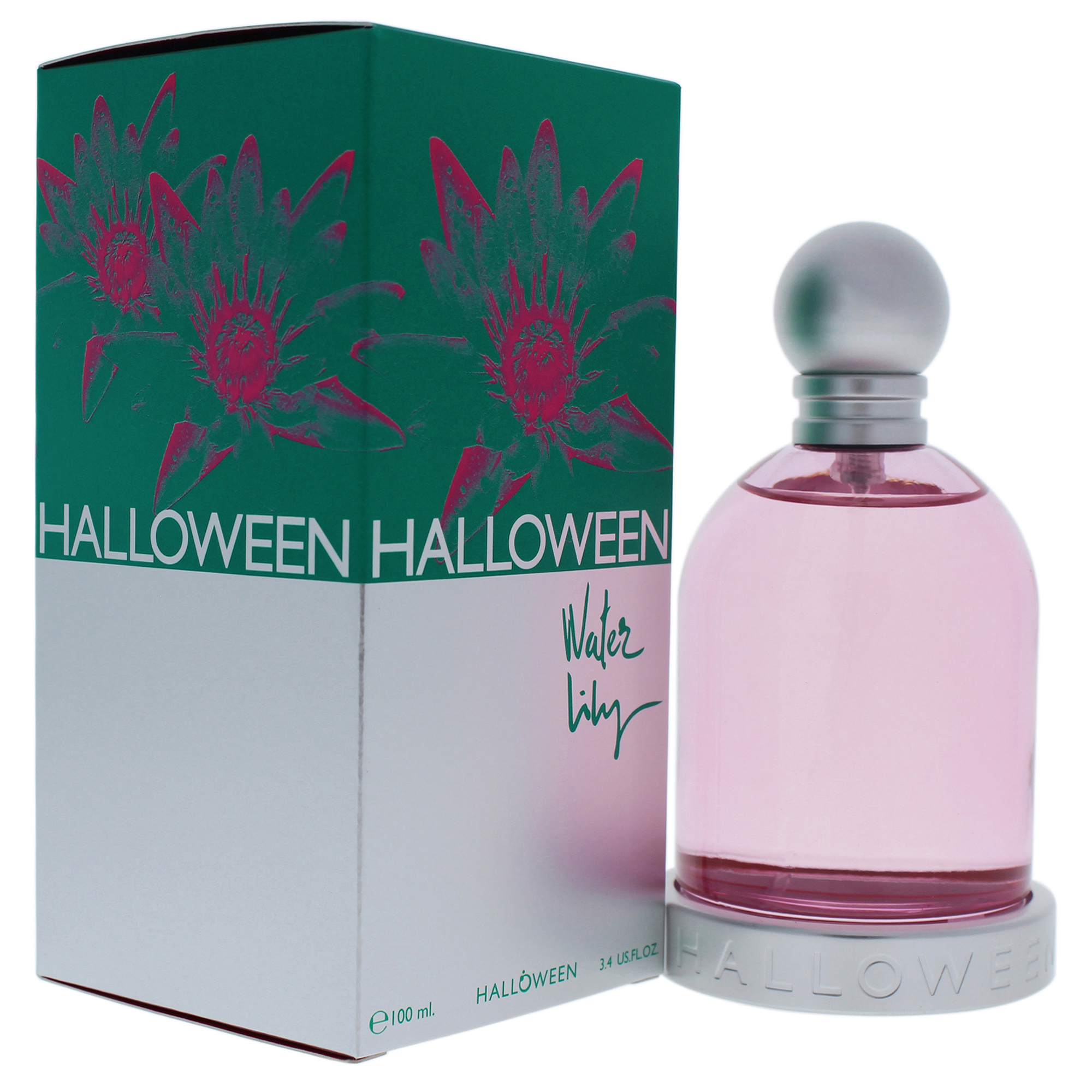 Foto 4 pulgar | Perfume Halloween Water Lily 100 ml Edt Spray