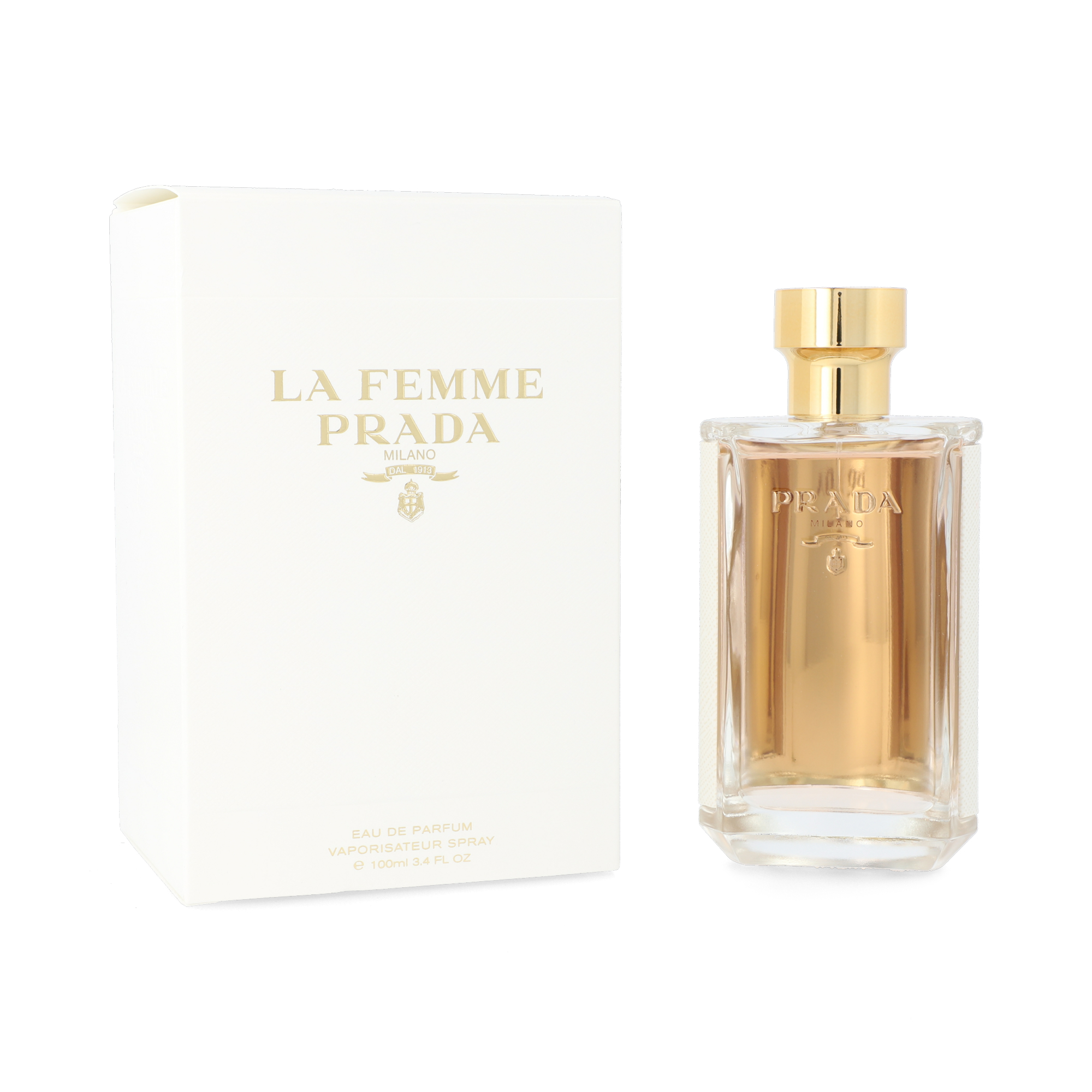 Foto 1 | Prada La Femme de 100 ml Edp Spray