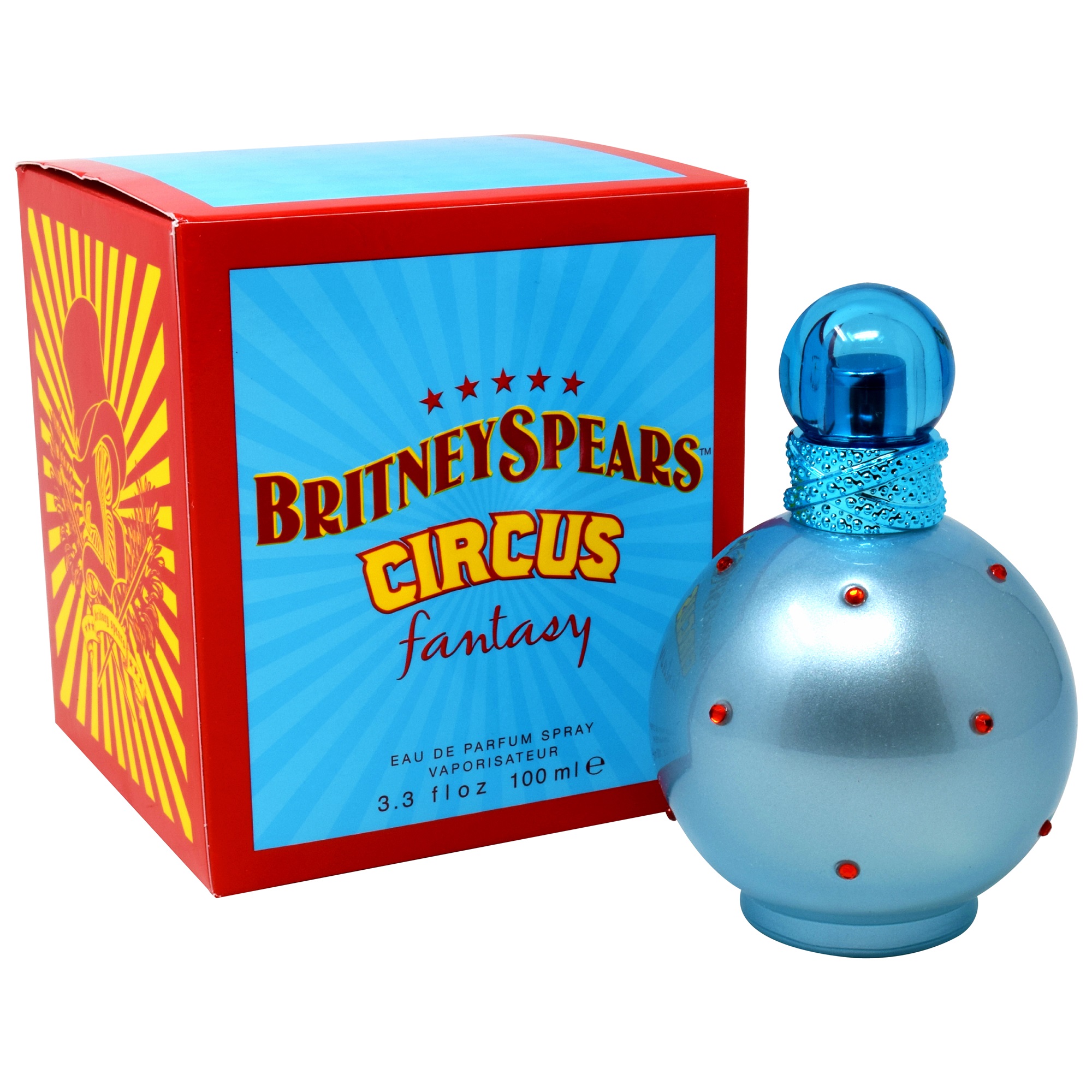 Foto 2 pulgar | Circus Fantasy Britney Spears 100 Ml Edp Spray