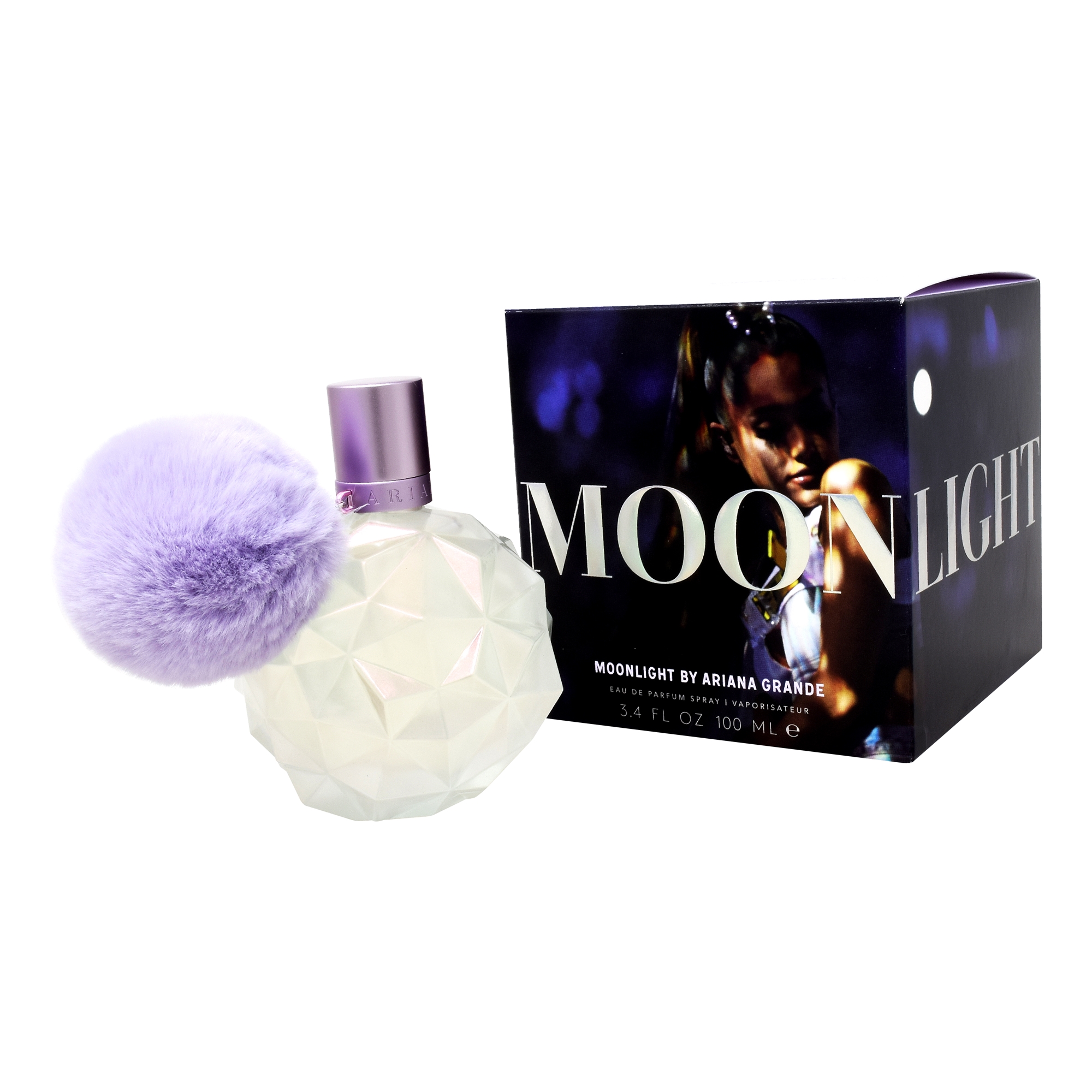 Perfume Moonlight de Ariana Grande Edp Spray de 100 ml para Mujer