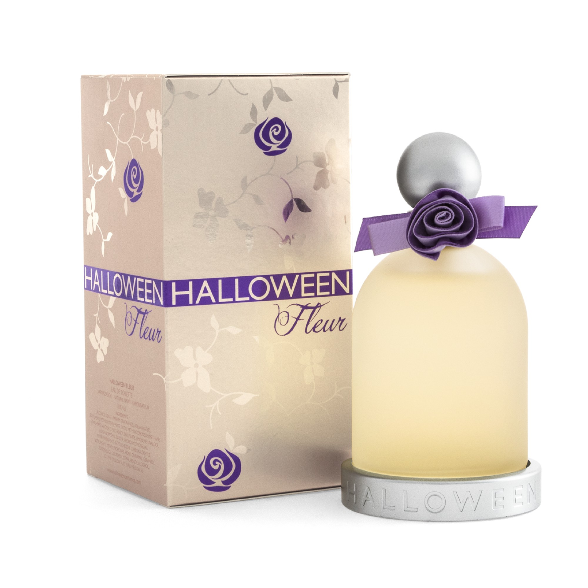 Foto 2 pulgar | Halloween Fleur 100 ml Edt Spray