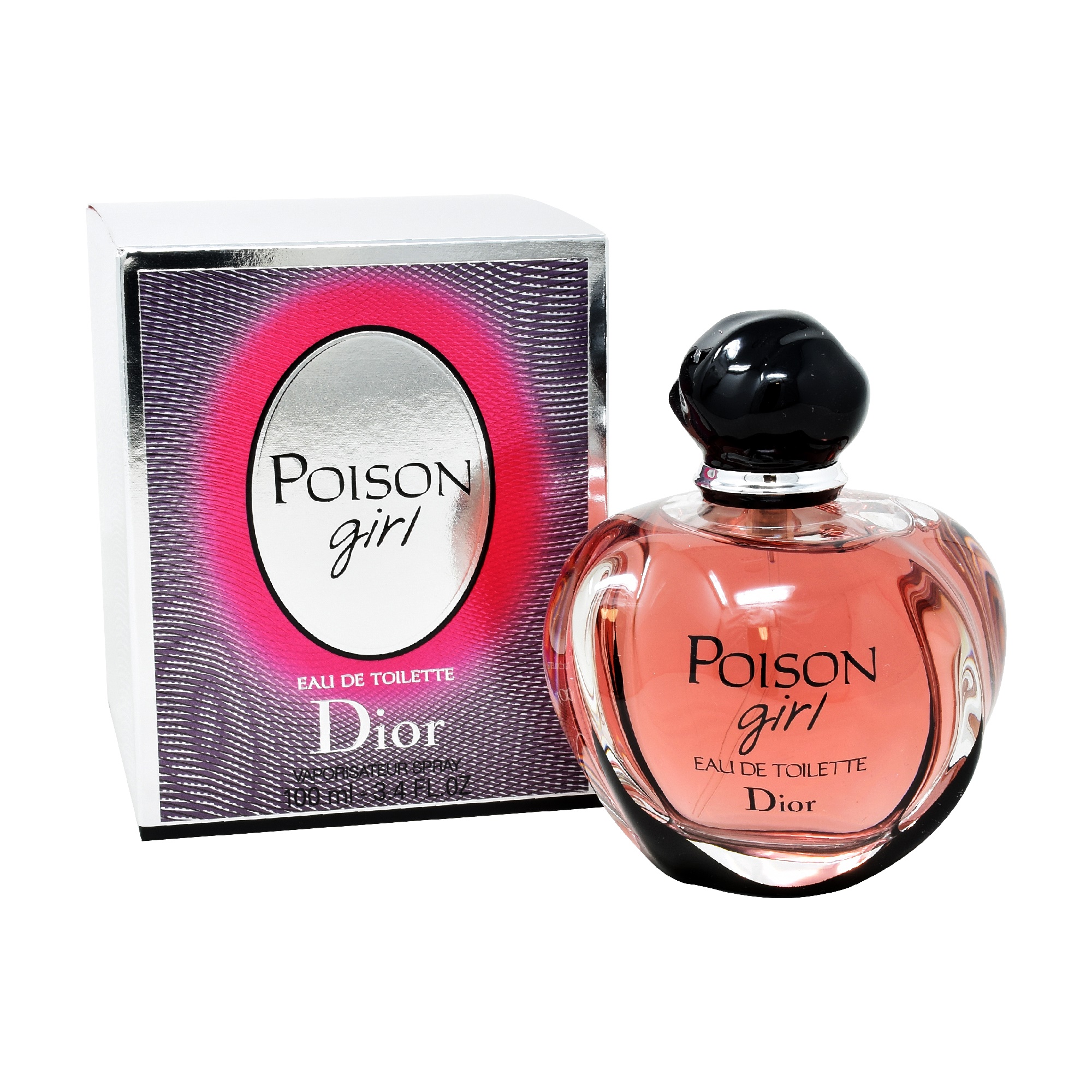 Foto 2 pulgar | Perfume Poison Girl 100 ml Edt Spray para Mujer