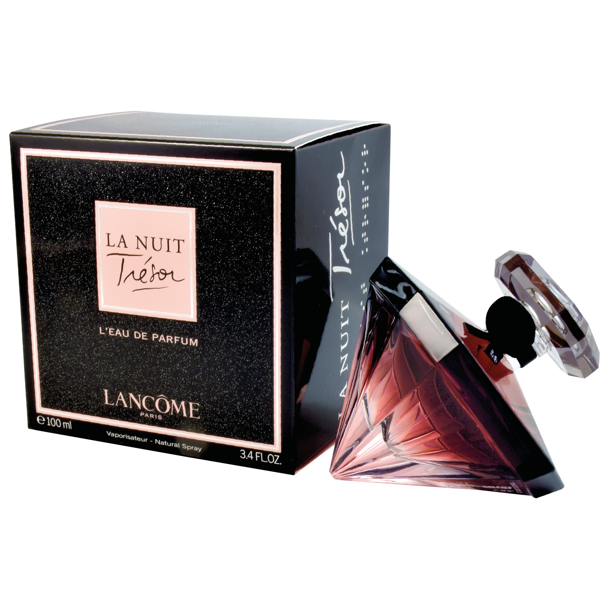 Foto 2 pulgar | Tresor La Nuit 100 ml Edp Spray