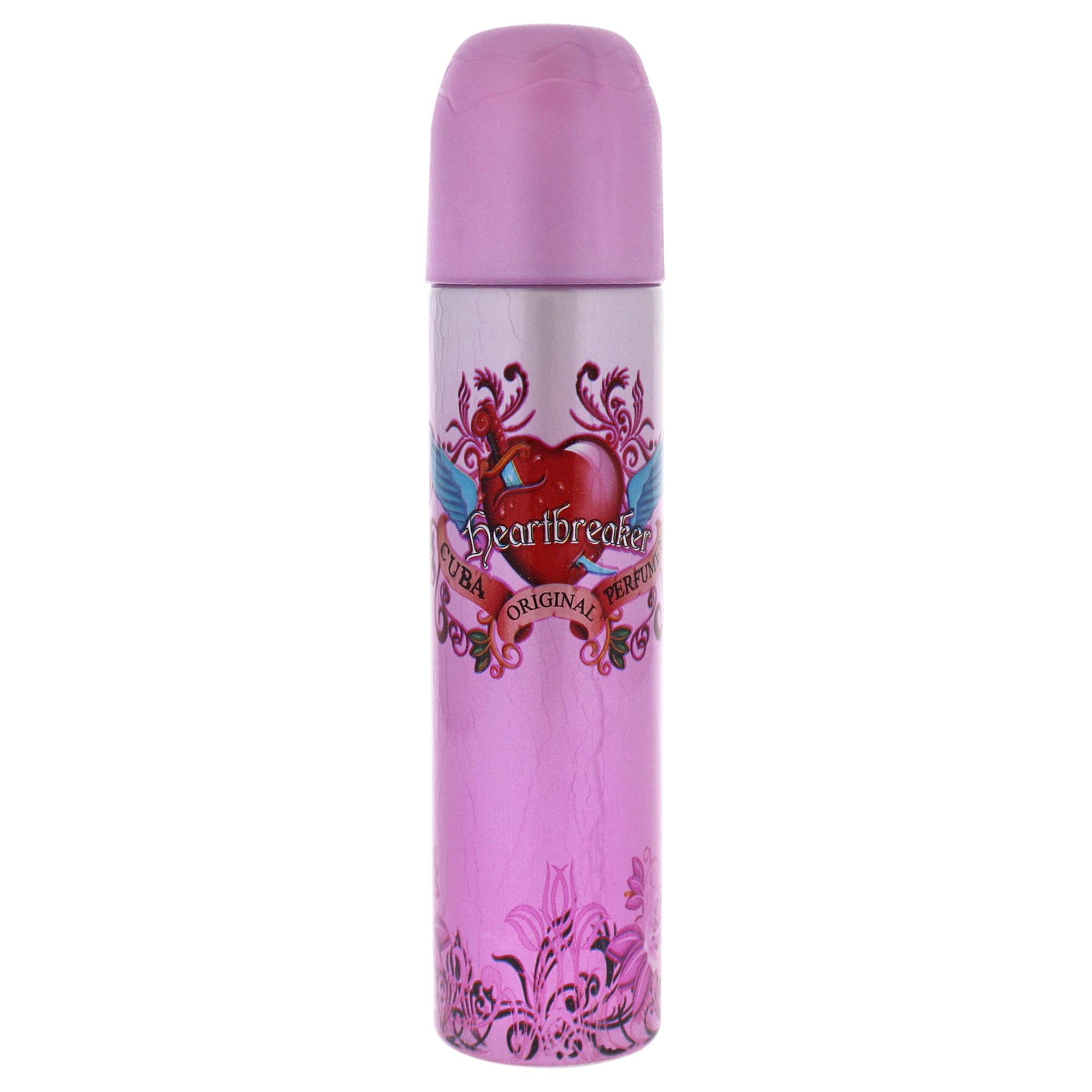 Foto 3 pulgar | Cuba Heartbreaker 100 ml Edp Spray