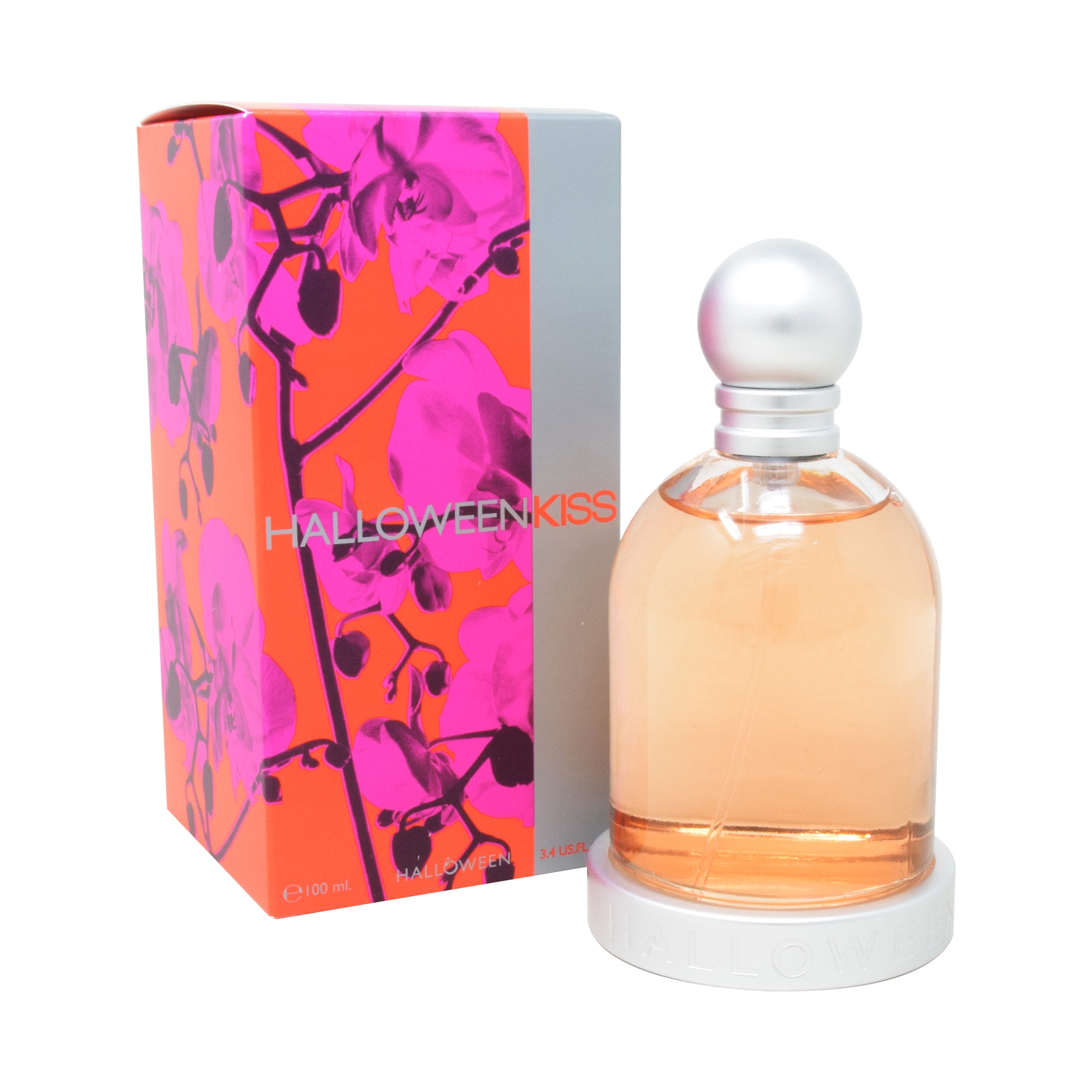 Foto 2 pulgar | Halloween Kiss 100 ml Edt Spray