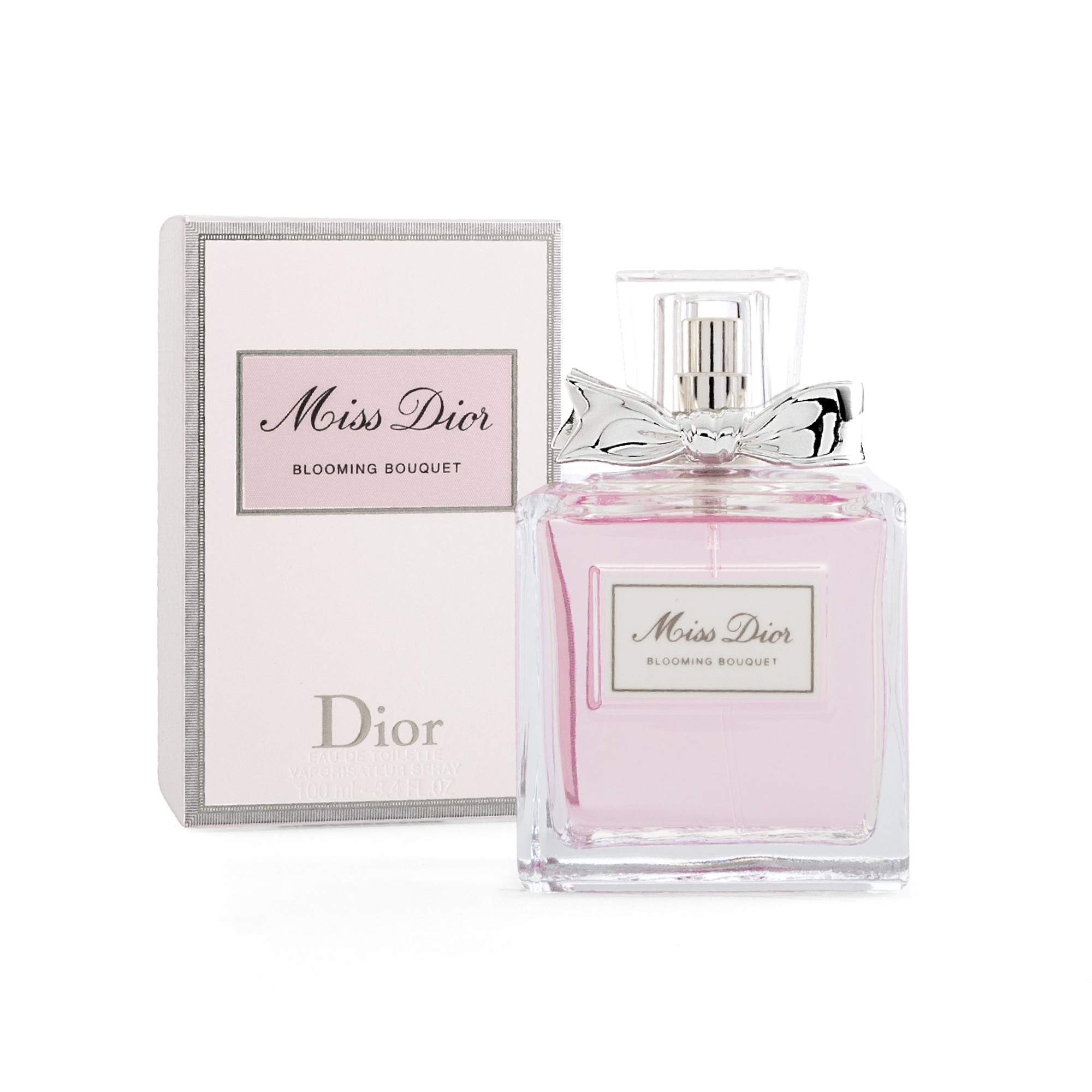 Perfume Christian Dior Miss Dior Blooming Bouquet Eau de Toilette 100 ml para Mujer