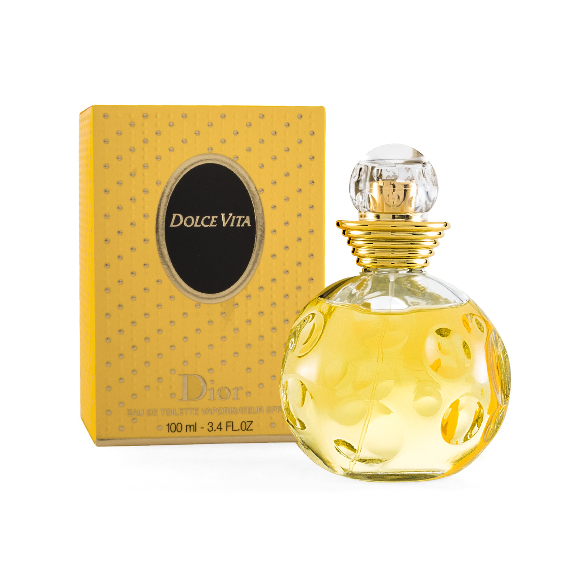 Foto 2 pulgar | Perfume Dolce Vita Edt Spray de 100 ml para Mujer