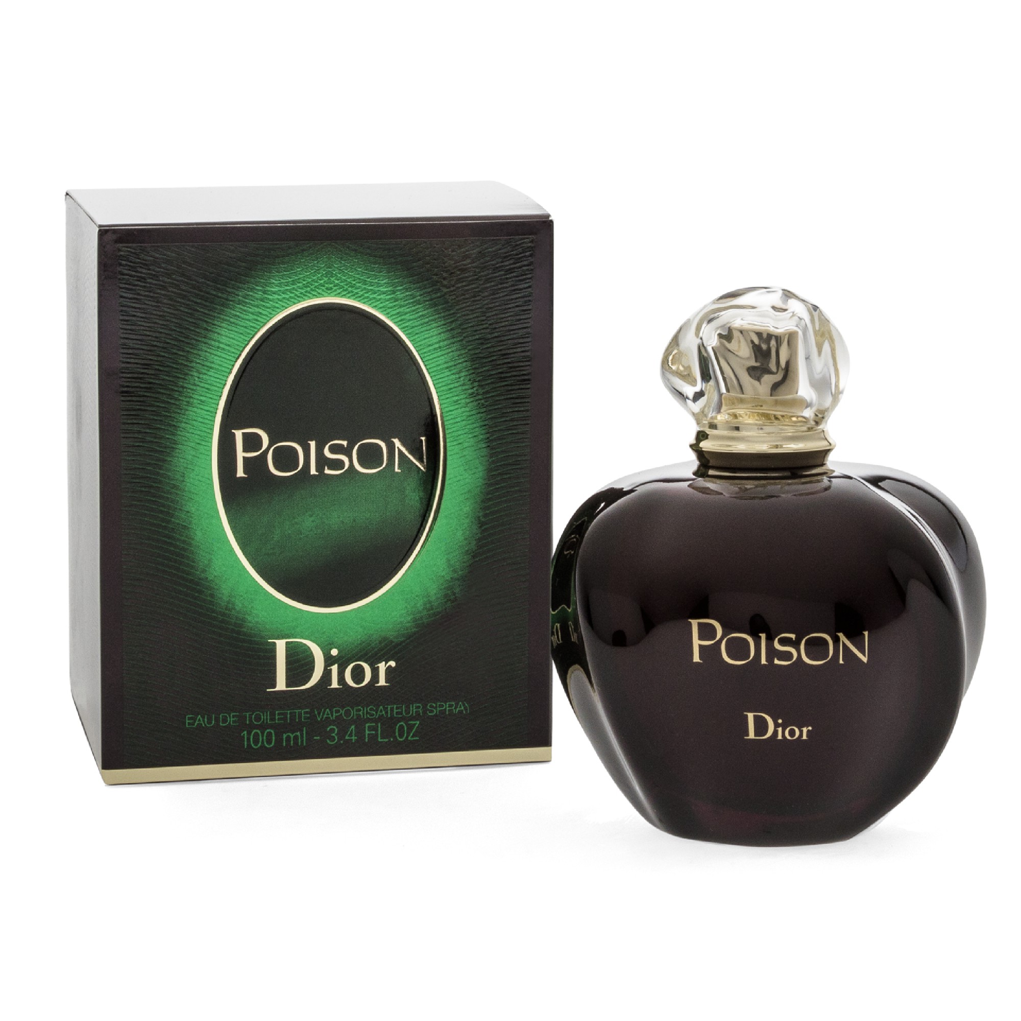 Foto 1 | Perfume Christian Dior Poison Eau de Toilette 100 ml para Mujer