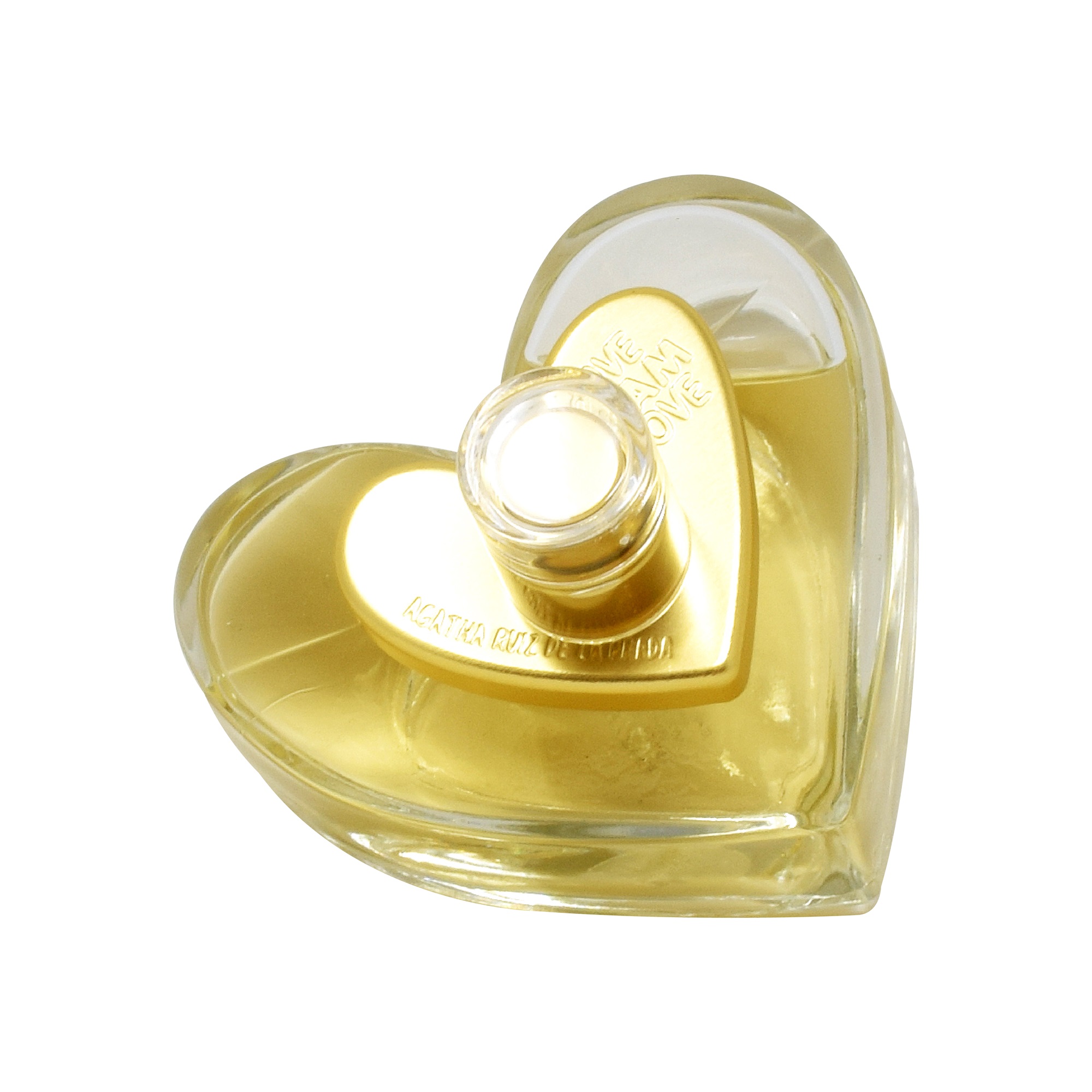 Foto 3 pulgar | Agatha Love Glam Love Fhashion Collector de 80 ml Edt Spray