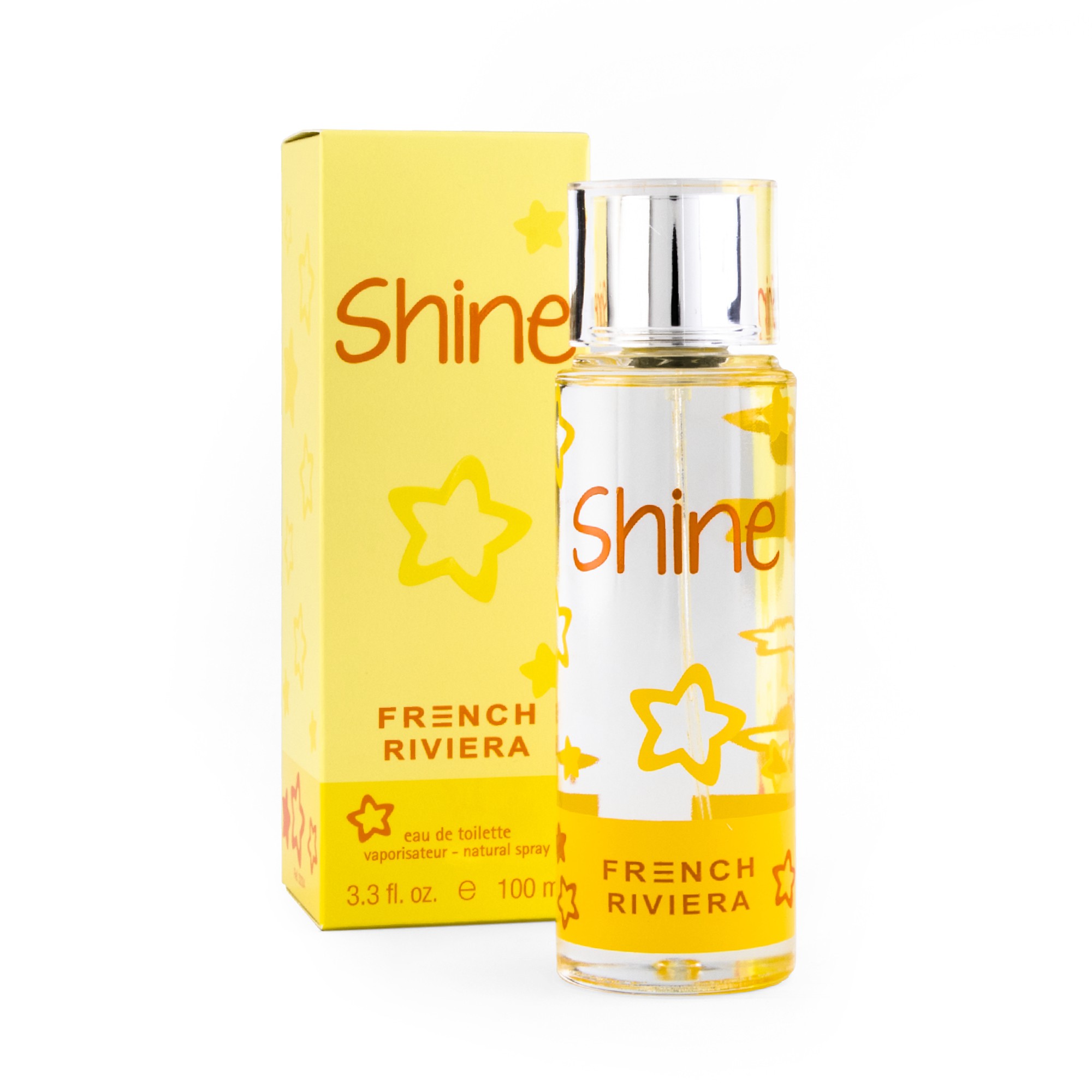 Perfume French Riviera Shine de Carlo Corinto Eau de Toilette de 100 ml para Mujer