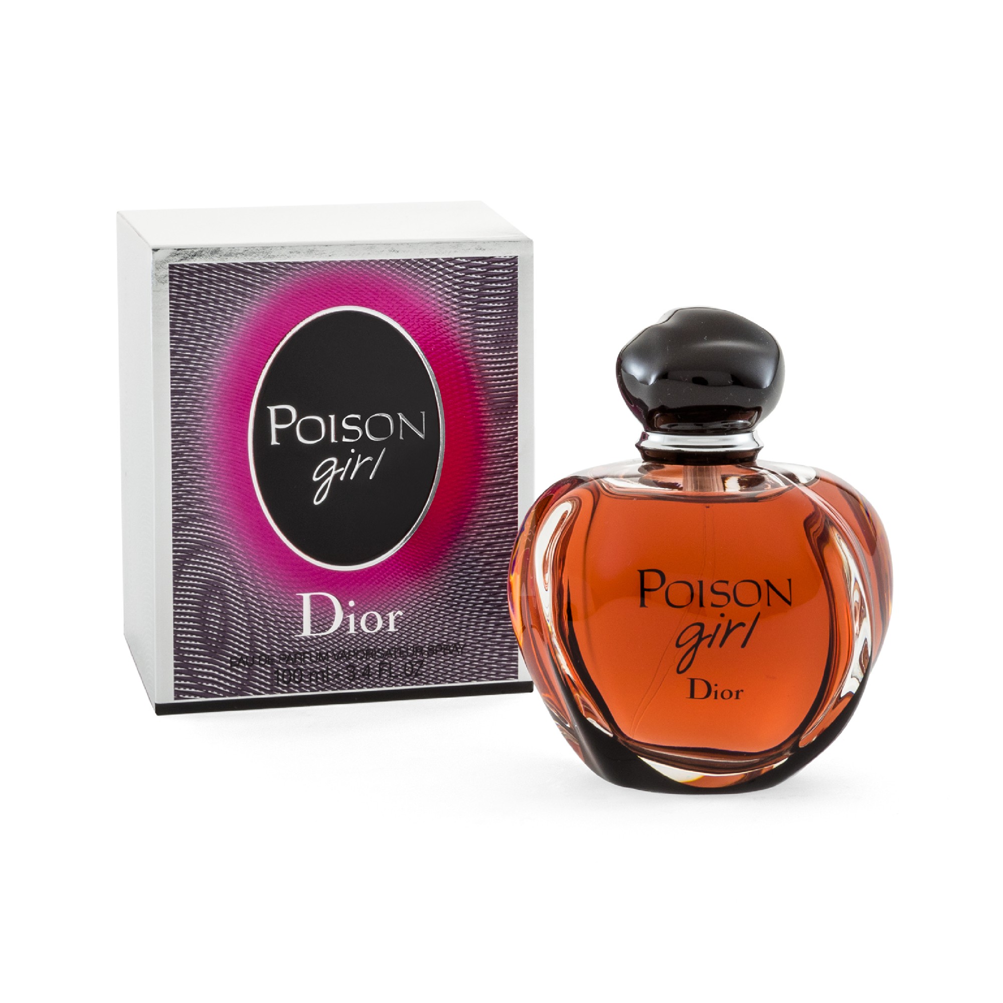 Perfume Christian Dior Poison Girl Eau de Parfum 100 ml para Mujer