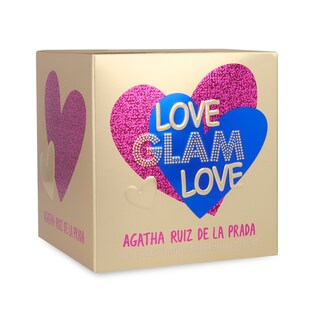Foto 3 | Perfume Agatha Ruiz de la Prada Love Glam Love de 80 ML Edt Spray