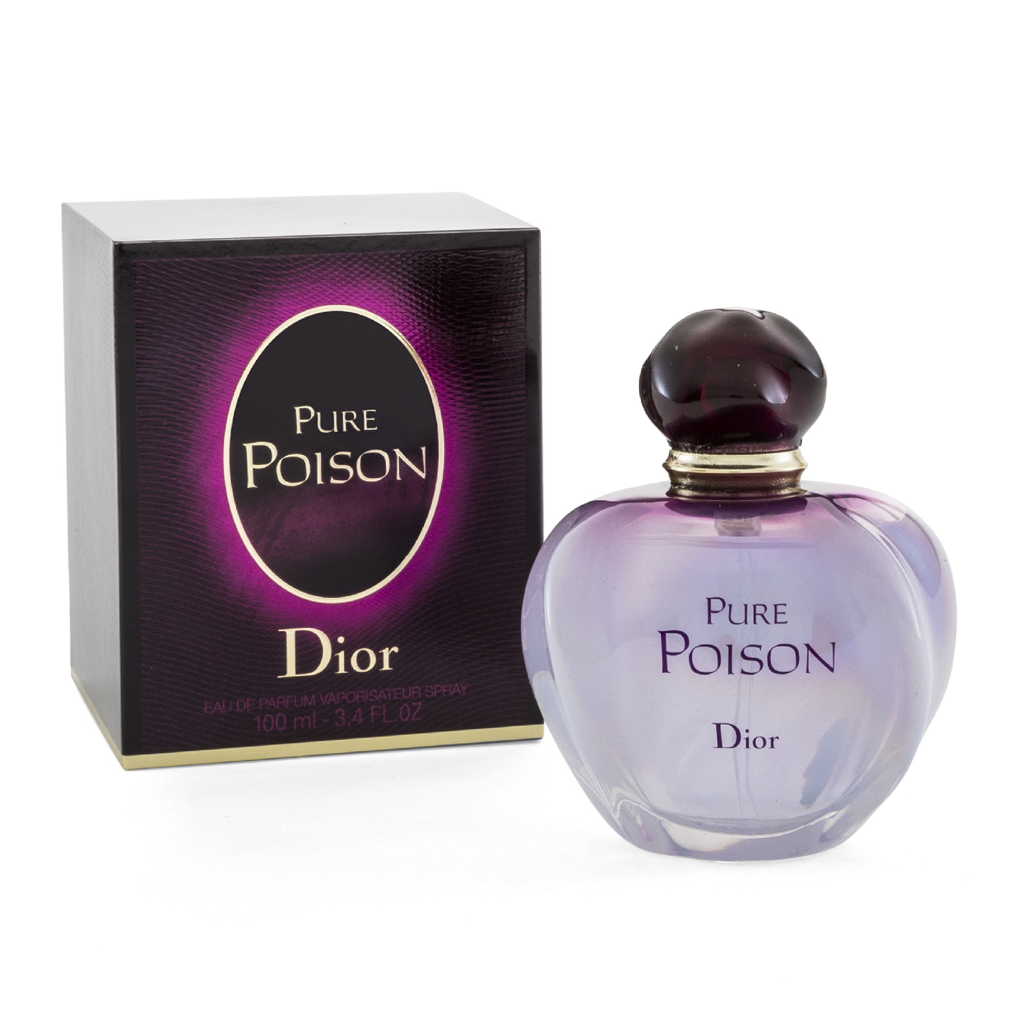 Foto 2 pulgar | Perfume Christian Dior Pure Poison 100 ML Edp Spray