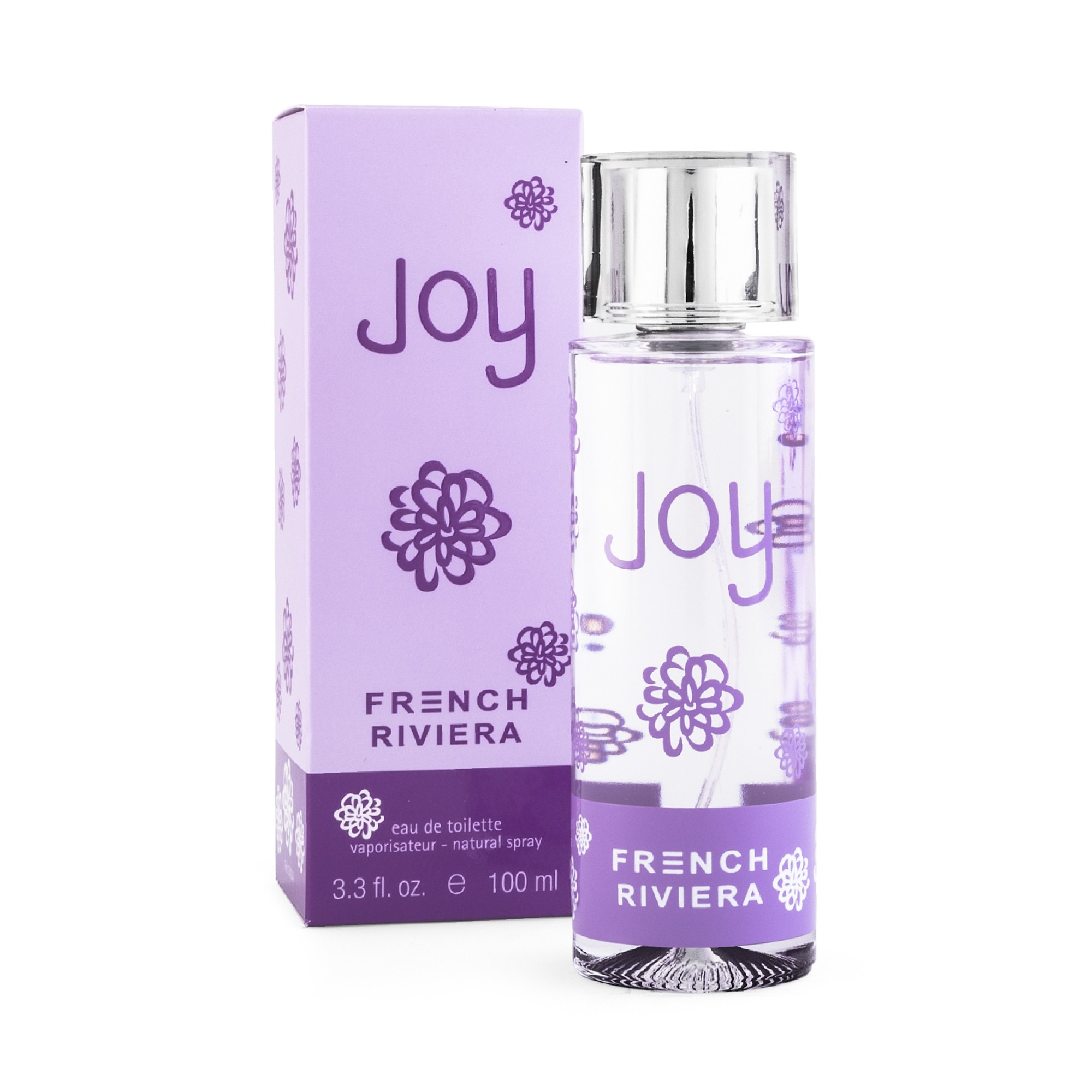 Foto 1 | Perfume French Riviera Joy de Carlo Corinto Eau de Toilette de 100 ml para Mujer