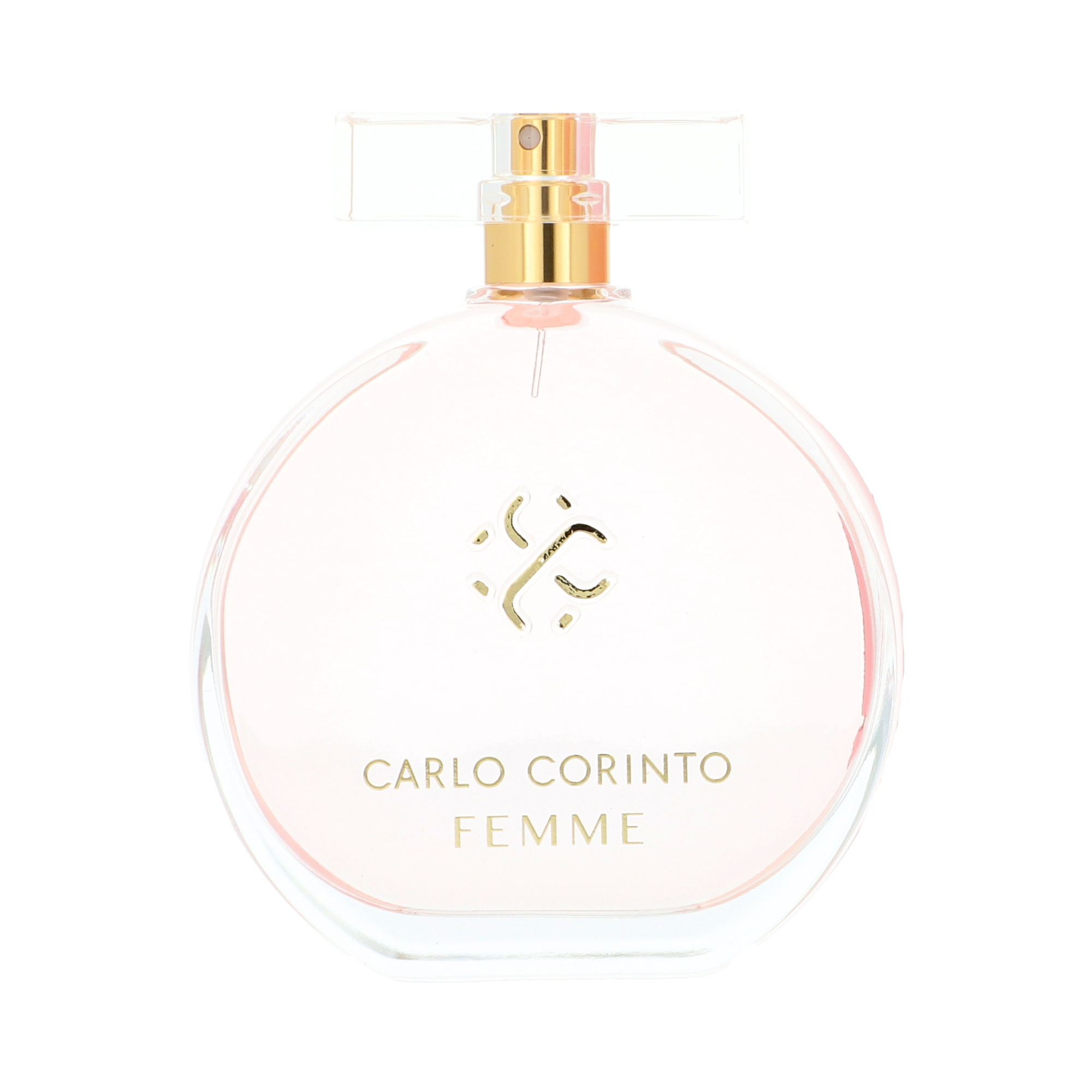 Foto 3 pulgar | Perfume Carlo Corinto Femme de 100 ml Edt Spray