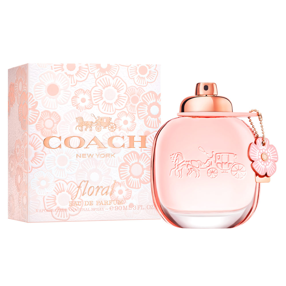 Foto 1 | Perfume Coach Floral de Coach Eau de Parfum de 100 ml para Mujer