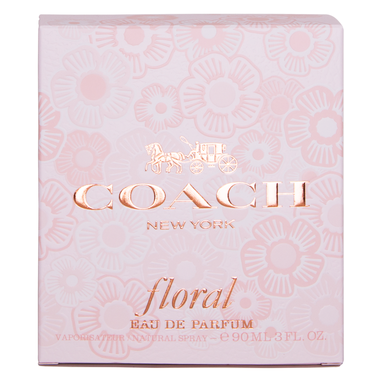 Foto 4 pulgar | Perfume Coach Floral de Coach Eau de Parfum de 100 ml para Mujer