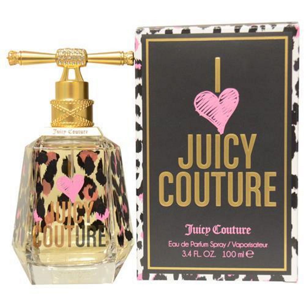 Foto 2 pulgar | Perfume I Love de Juicy Couture Eau de Parfum de 100 ml para Mujer
