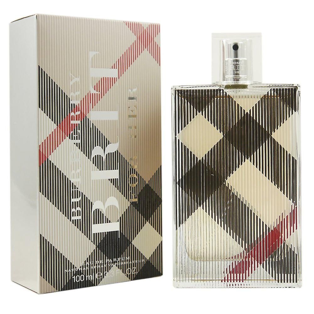 Foto 2 pulgar | Perfume Burberry Brit Eau de Parfum 100 ml para Mujer