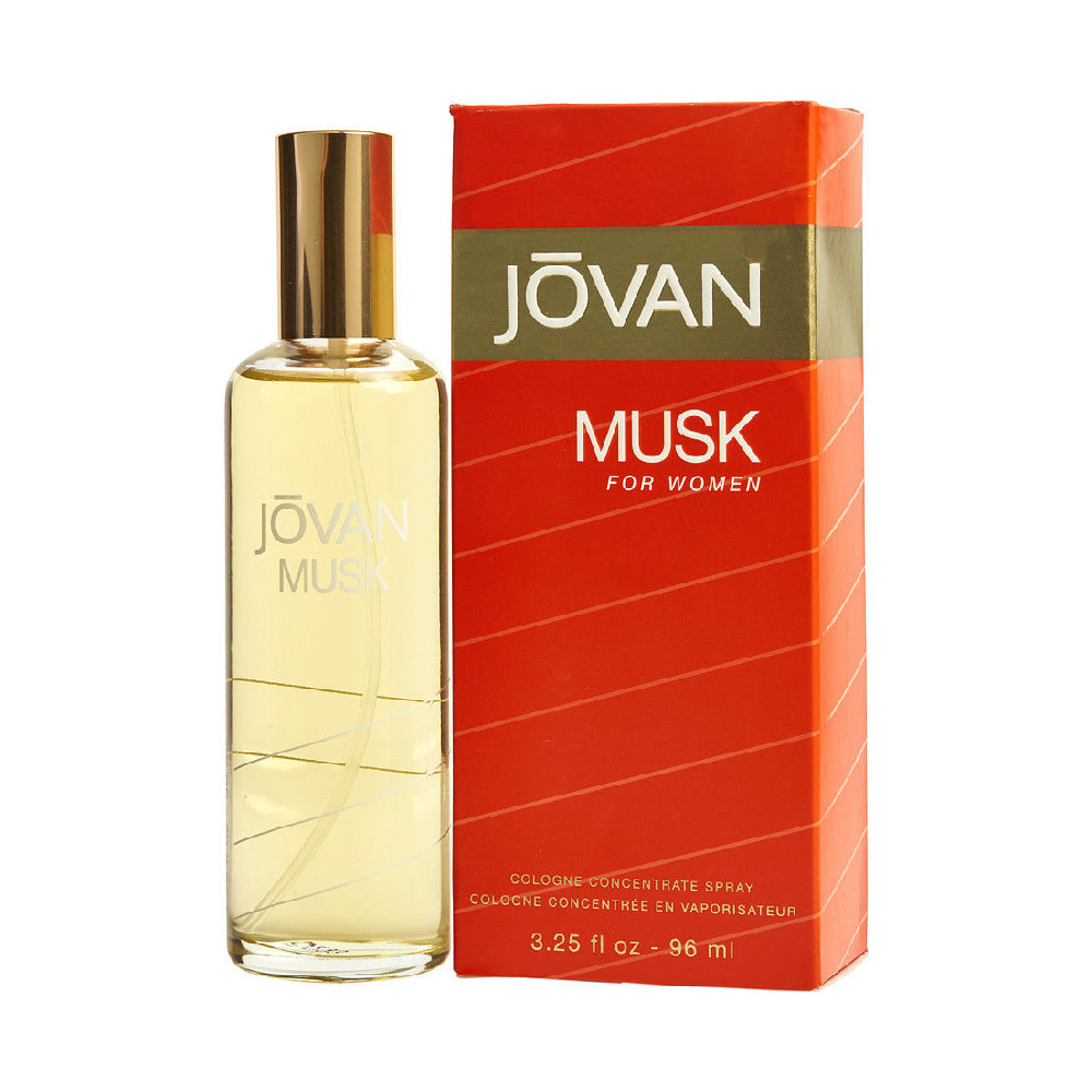 Foto 2 pulgar | Perfume Jovan Musk Women de Jovan Eau de Cologne de de 96 ml para Mujer