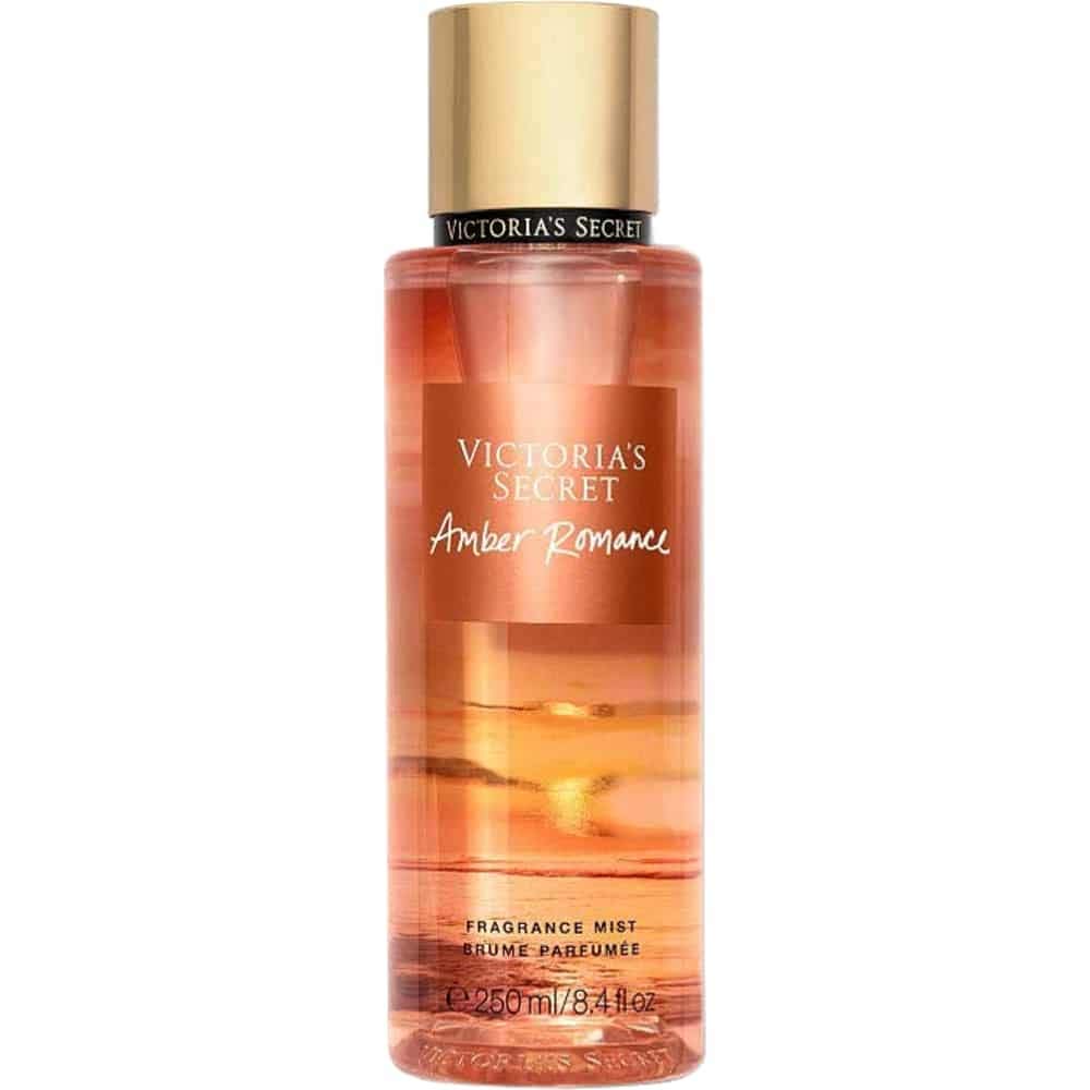 Foto 2 pulgar | Perfume Amber Romance de Victoria's Secret Body Mist de 250 ml para Mujer