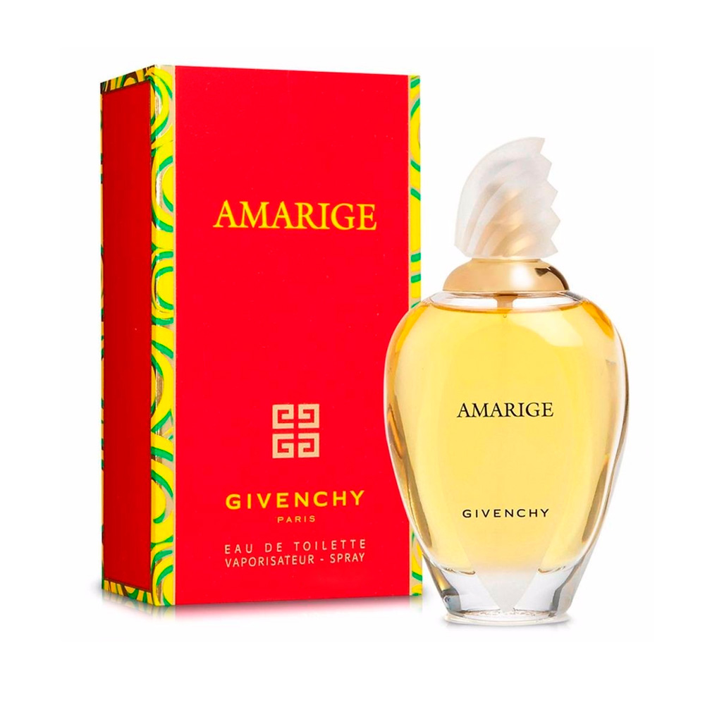 Foto 2 pulgar | Perfume Amarige de Givenchy Eau de Toilette de 100 ml para Mujer