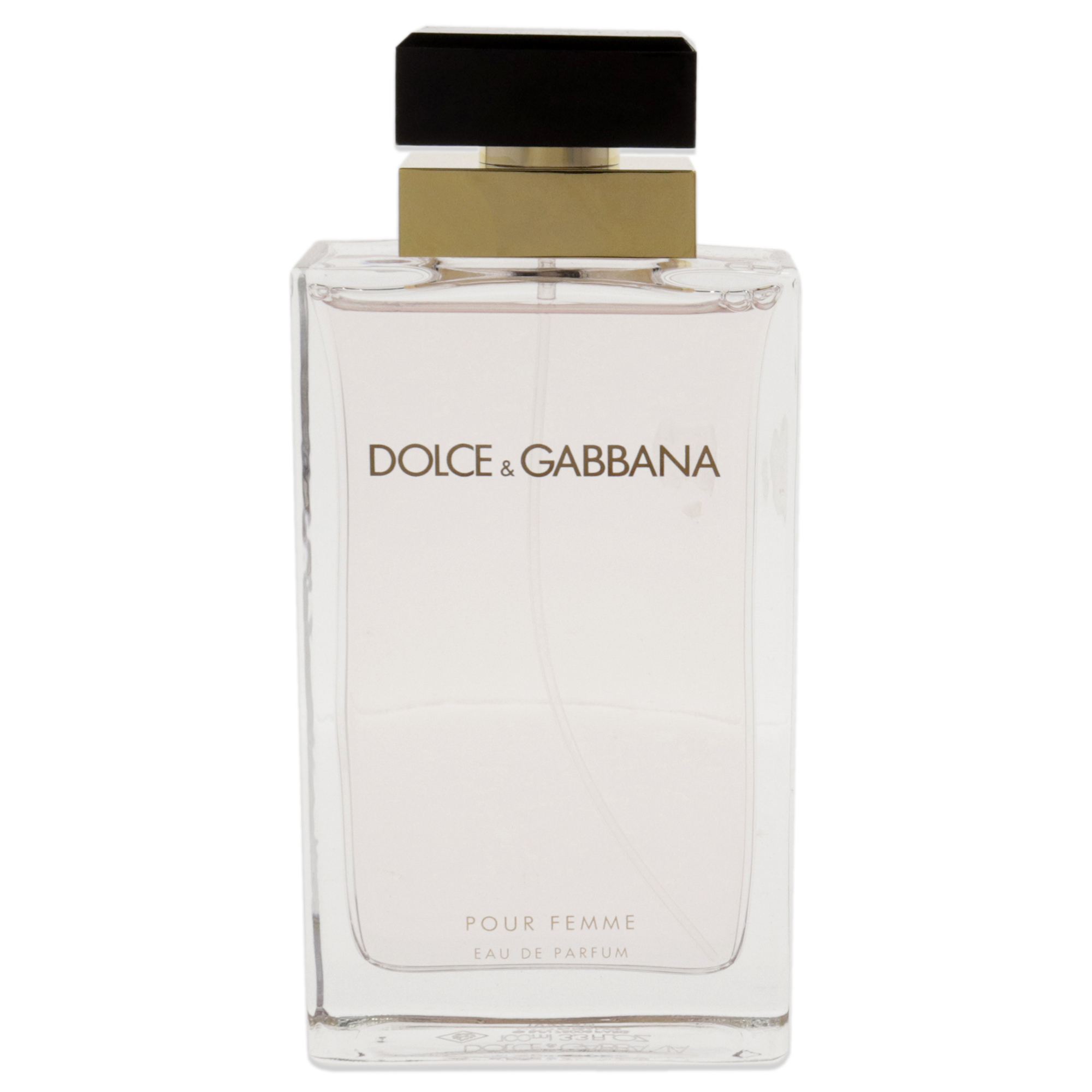 Foto 3 pulgar | Perfume Pour Femme de Dolce & Gabbana Eau de Parfum de 100 ml para Mujer