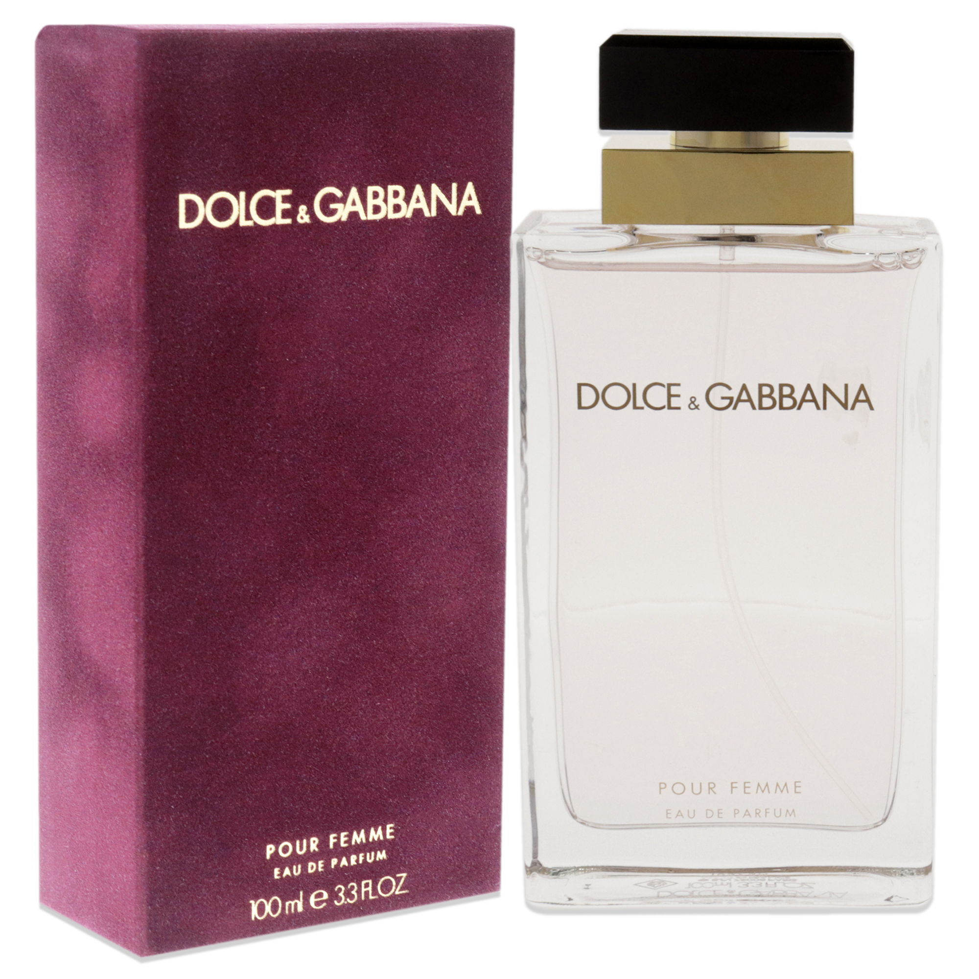 Foto 4 pulgar | Perfume Pour Femme de Dolce & Gabbana Eau de Parfum de 100 ml para Mujer