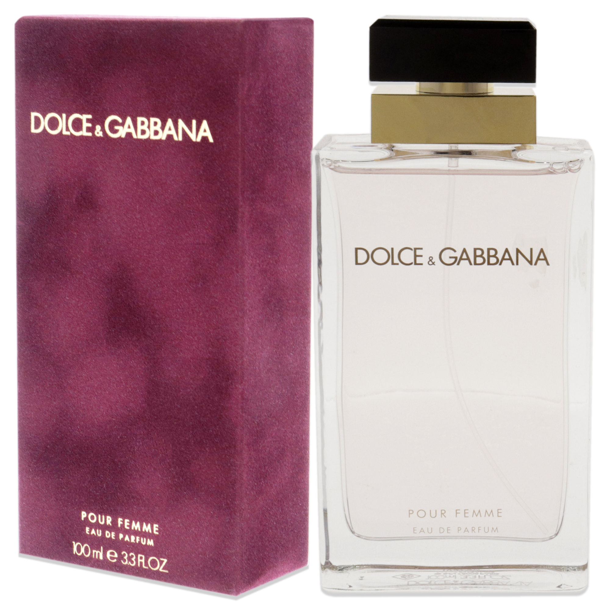 Foto 5 pulgar | Perfume Pour Femme de Dolce & Gabbana Eau de Parfum de 100 ml para Mujer