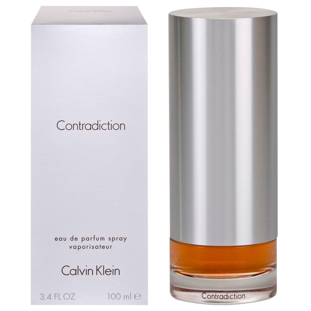 Foto 2 pulgar | Perfume Contradiction de Calvin Klein Eau De Parfum de  100 ml para Mujer