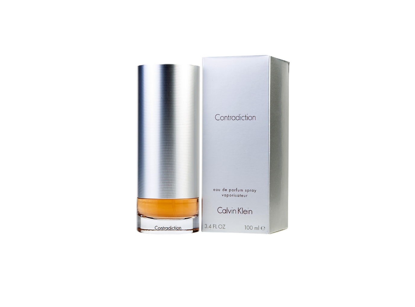 Foto 3 pulgar | Perfume Contradiction de Calvin Klein Eau De Parfum de  100 ml para Mujer
