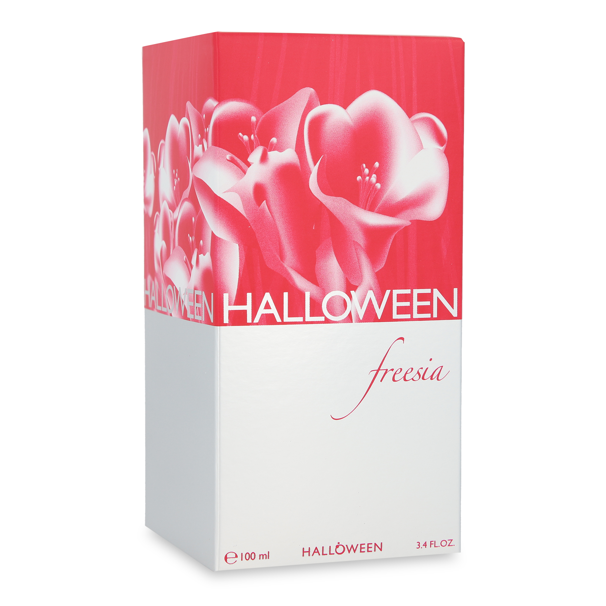 Foto 4 pulgar | Perfume Halloween Freesia de Jesus del Pozo Eau de Toilette de 100 ml para Mujer