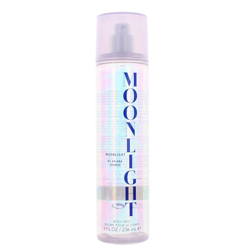 Foto 2 pulgar | Perfume Moonlight de Ariana Grande Body Mist de 236 ml para Mujer