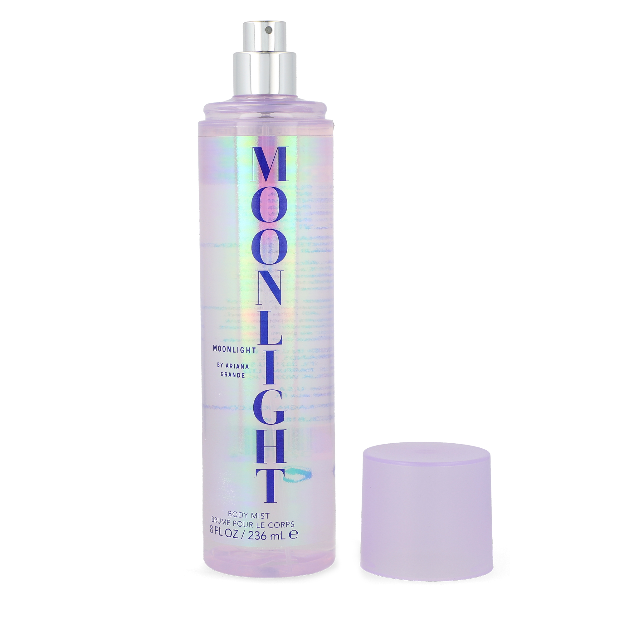 Foto 4 pulgar | Perfume Moonlight de Ariana Grande Body Mist de 236 ml para Mujer