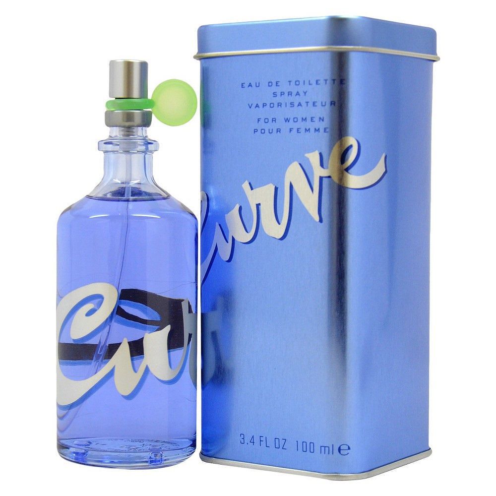 Foto 2 pulgar | Perfume Curve For Women de Liz Claiborne Eau de Toilette de 100 ml para Mujer