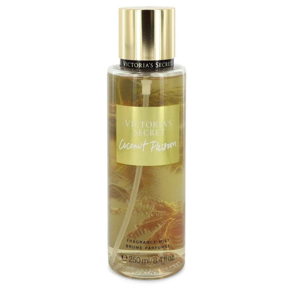 Foto 2 pulgar | Perfume Coconut Passion de Victoria's Secret Body Mist de 250 ml para Mujer