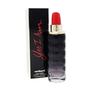 Foto 1 | Perfume para Dama Cacharel 0254946 Yes I Am Edp 75 ML color Negro