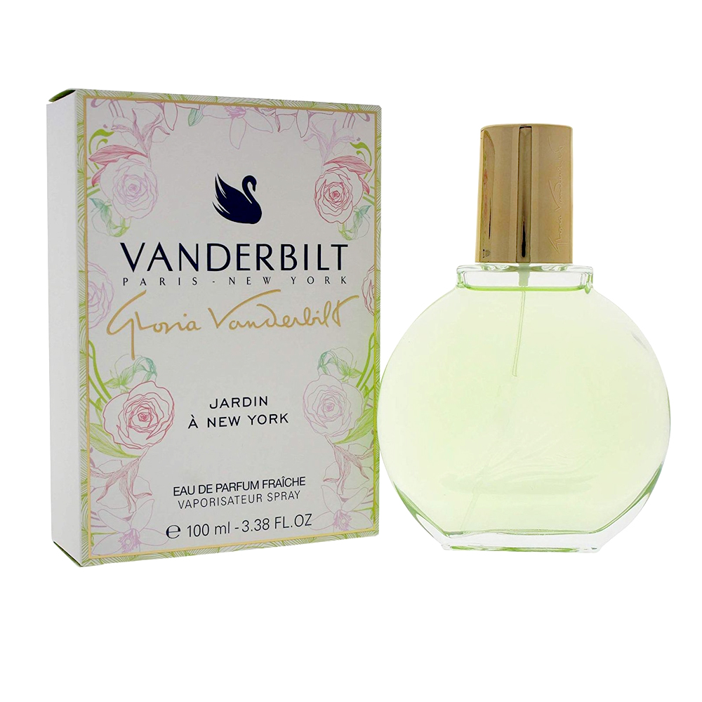 Vanderbilt Jardín a New York 100 Ml Edp Spray