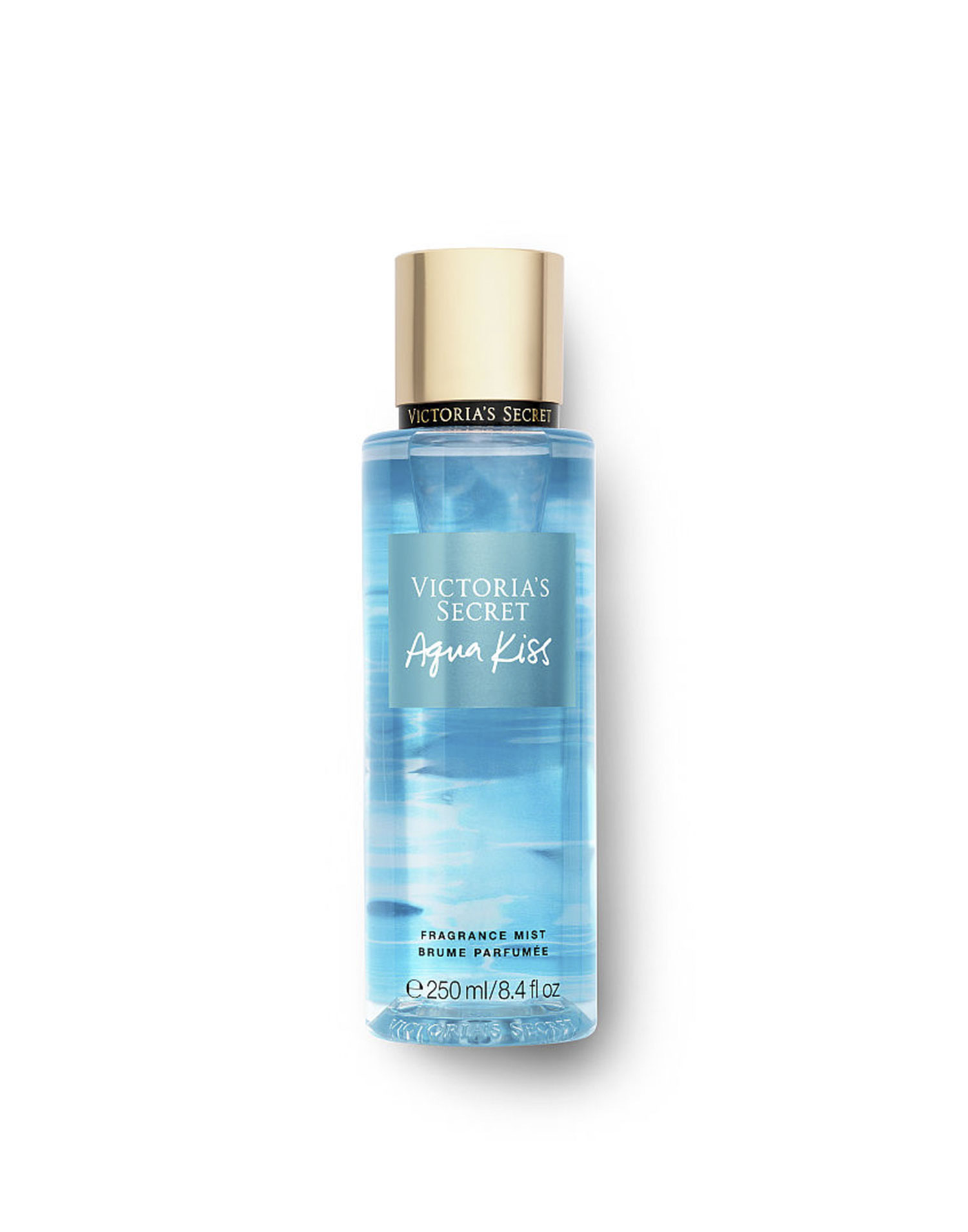 Fragance Mist Victoria's Secret Aqua Kiss para Mujer 250 ml