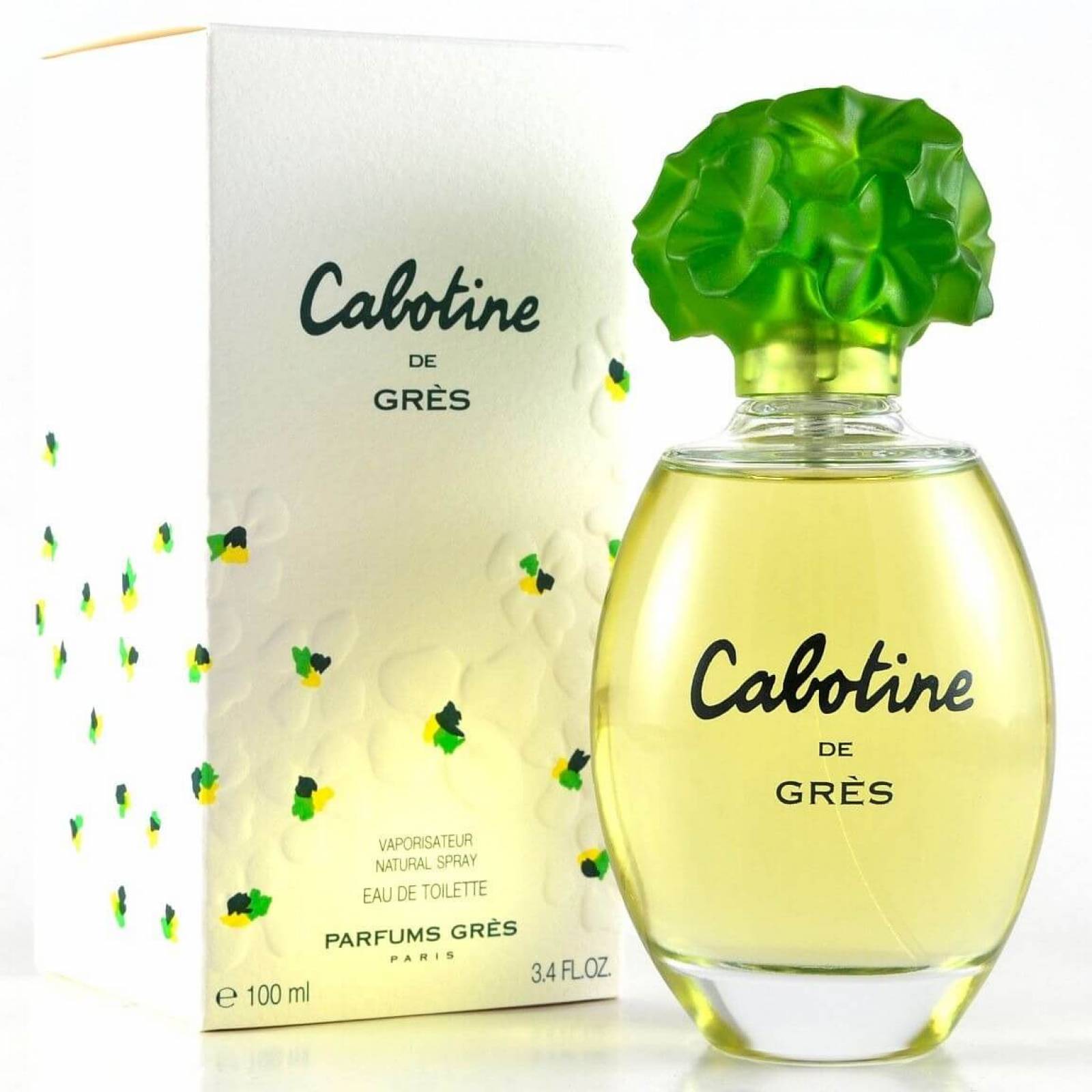 Foto 2 pulgar | Perfume​ Gres Cabotine para Mujer Edt 100 Ml