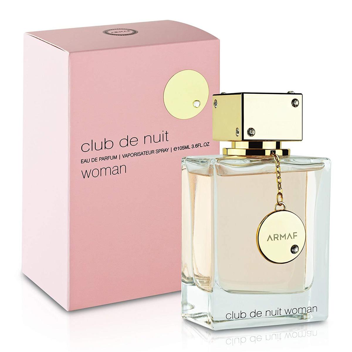 Perfume​ Armaf Club de Nuit para Mujer de Edp 105 Ml