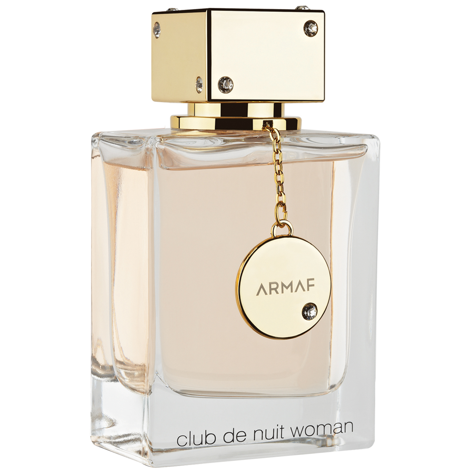 Foto 3 pulgar | Perfume​ Armaf Club de Nuit para Mujer de Edp 105 Ml