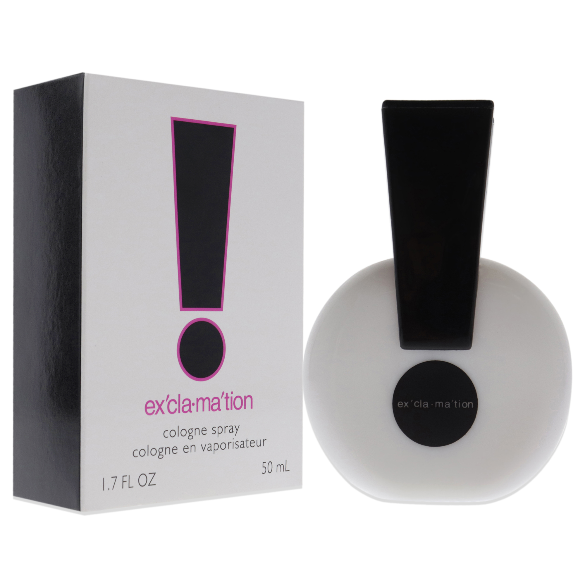 Foto 4 pulgar | Perfume Coty Cologne Exclamation para Mujer de 50 ml
