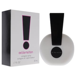 Foto 3 | Perfume Coty Cologne Exclamation para Mujer de 50 ml