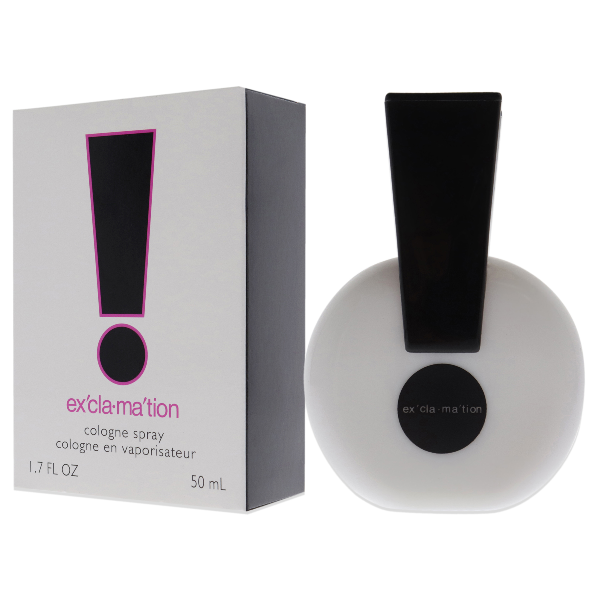 Foto 5 pulgar | Perfume Coty Cologne Exclamation para Mujer de 50 ml